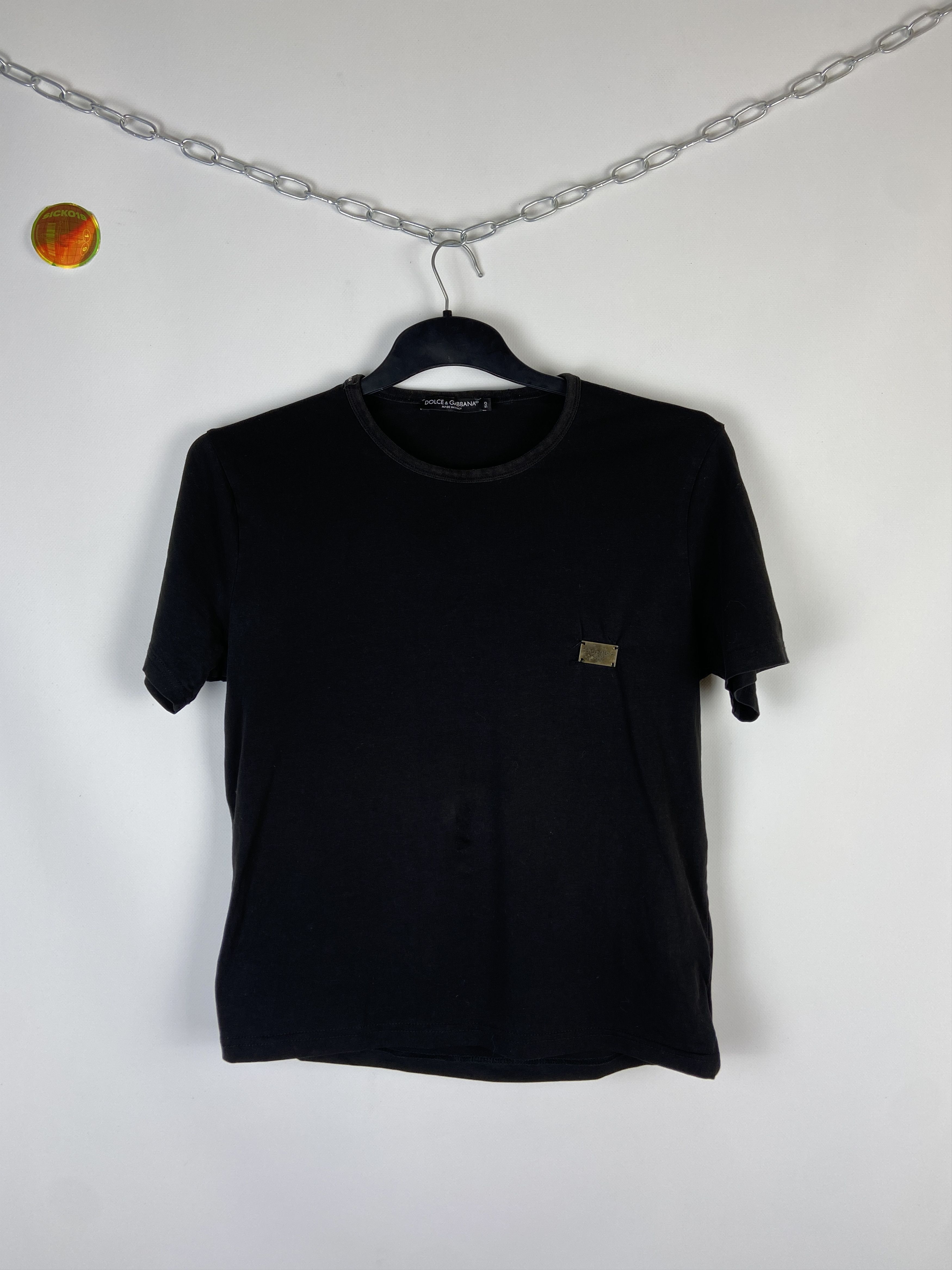 Dolce & Gabbana Dolce & Gabbana tee shirt Size US M / EU 48-50 / 2 - 1 Thumbnail