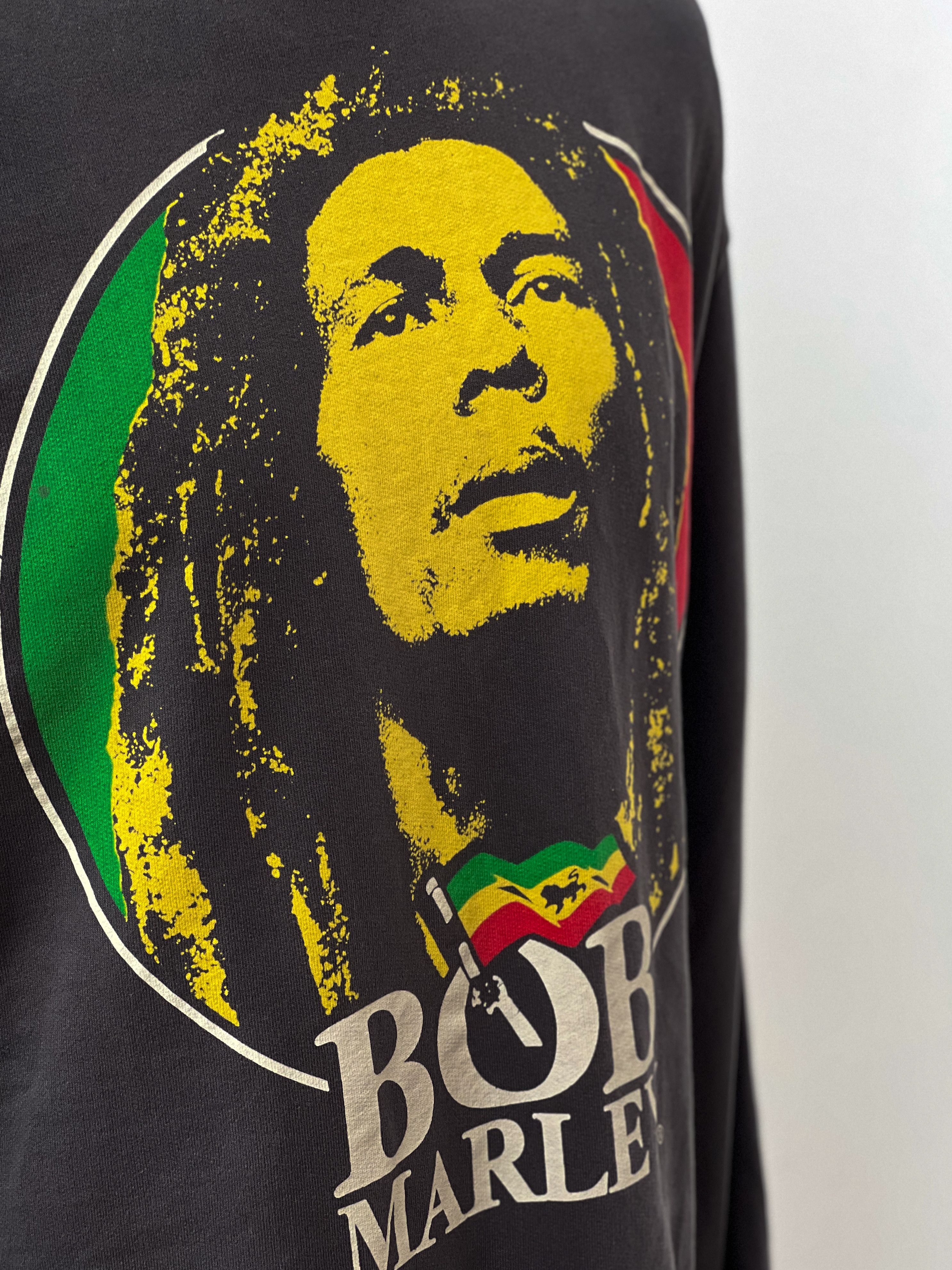 Cedarwood State CedarWood State x Bob marley Sweatshirt Size US XXL / EU 58 / 5 - 9 Thumbnail