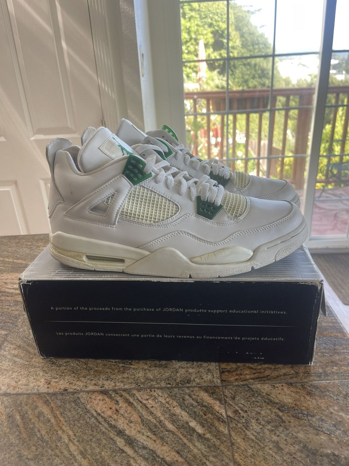 Jordan Brand Jordan 4 Size US 14 / EU 47 - 2 Thumbnail