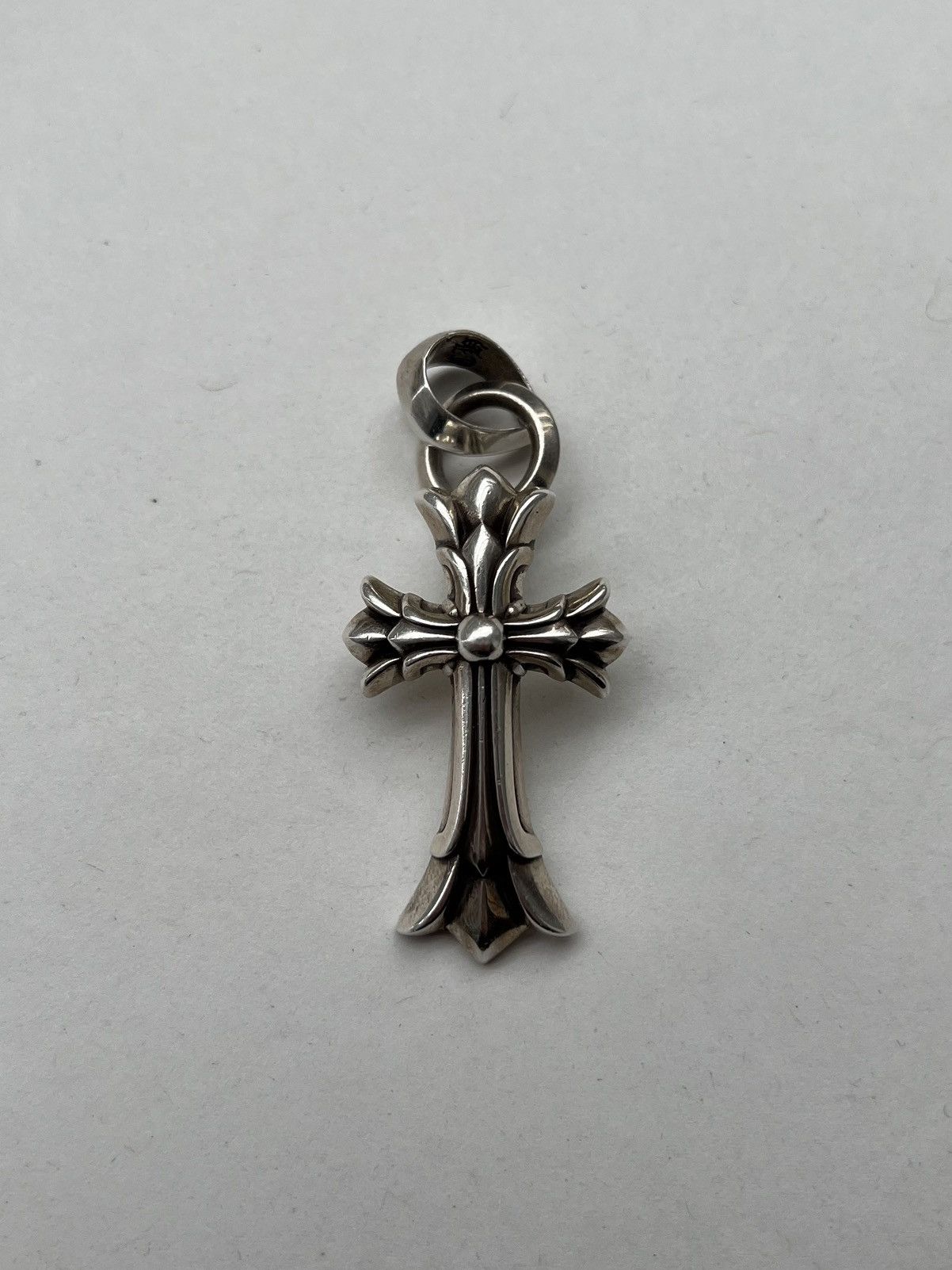 Chrome Hearts Chrome Hearts Double Cross Pendant Size ONE SIZE - 2 Thumbnail