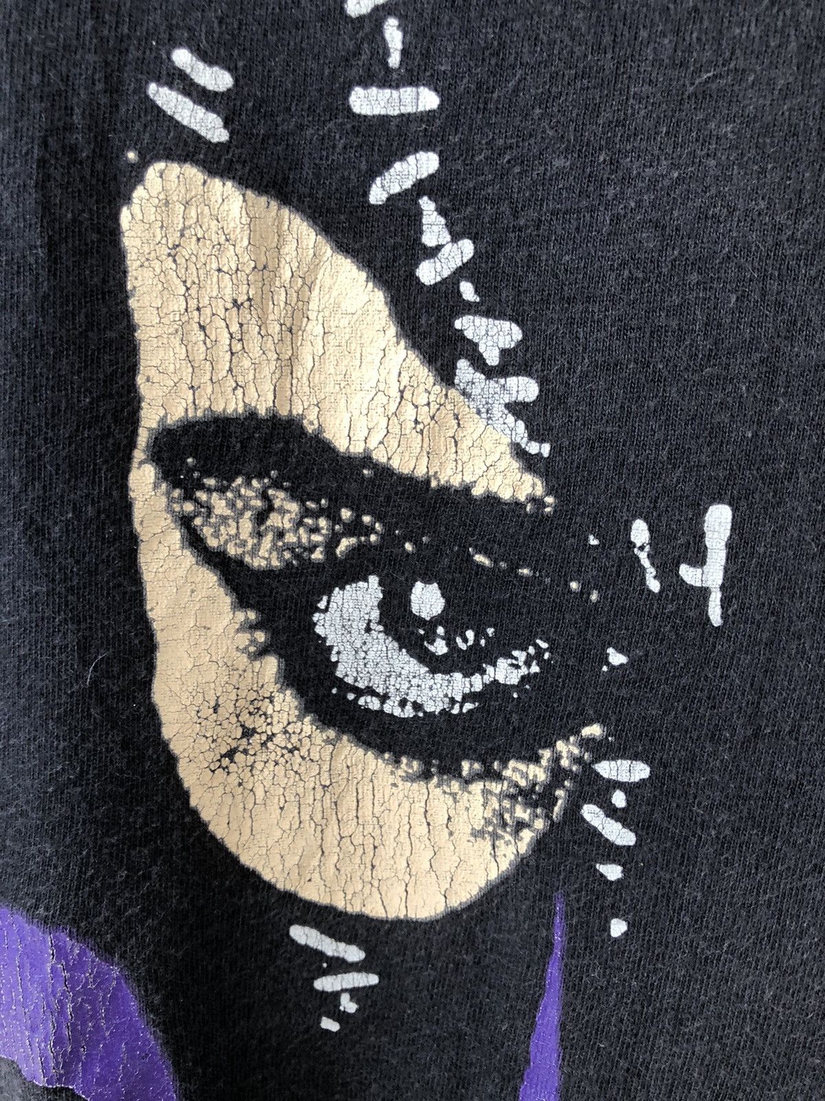 DC Comics Vintage 90s Catwoman Dc Comic Movie Tee Size US XL / EU 56 / 4 - 5 Thumbnail