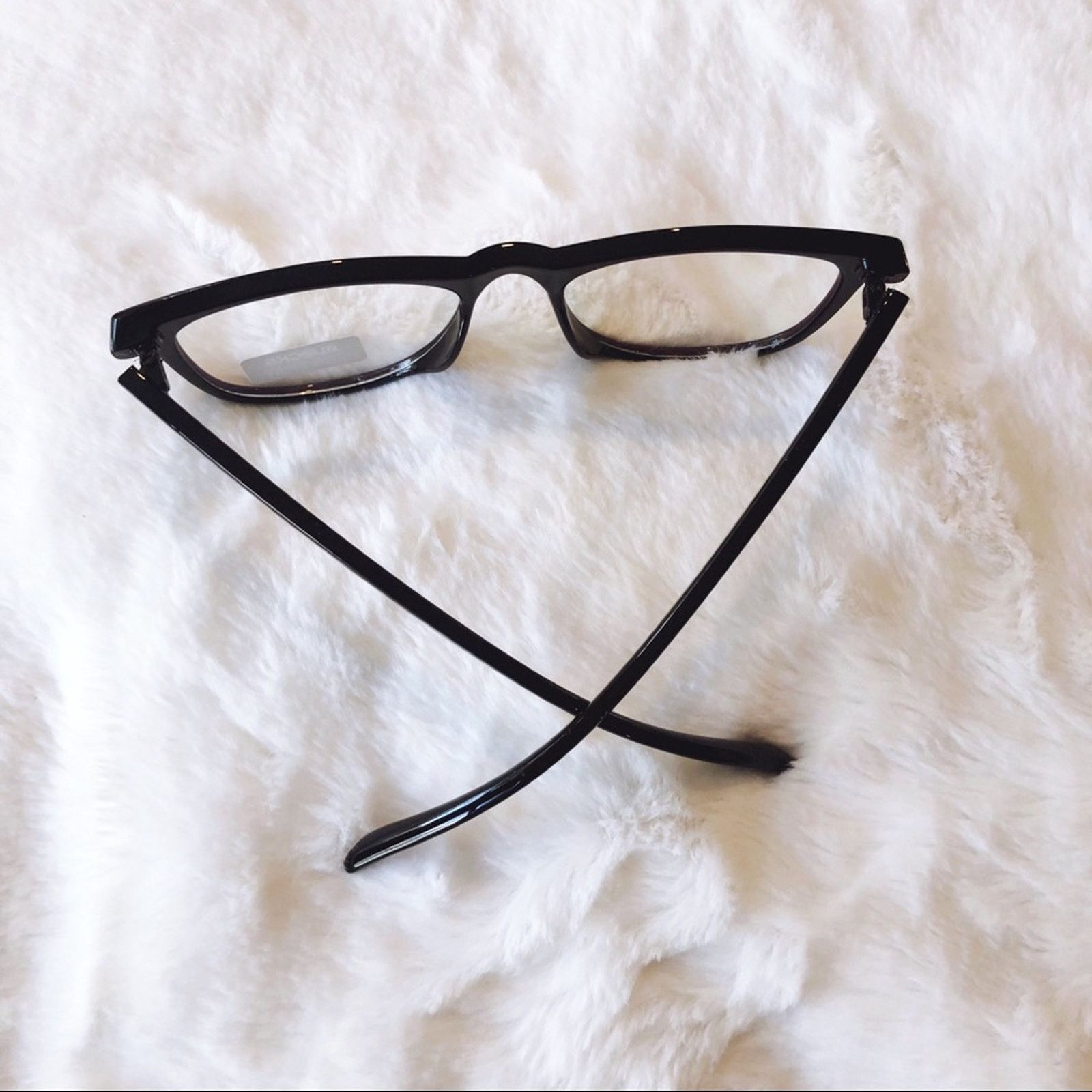 Other Nadia Black Computer Blue Light Glasses Size ONE SIZE - 3 Thumbnail