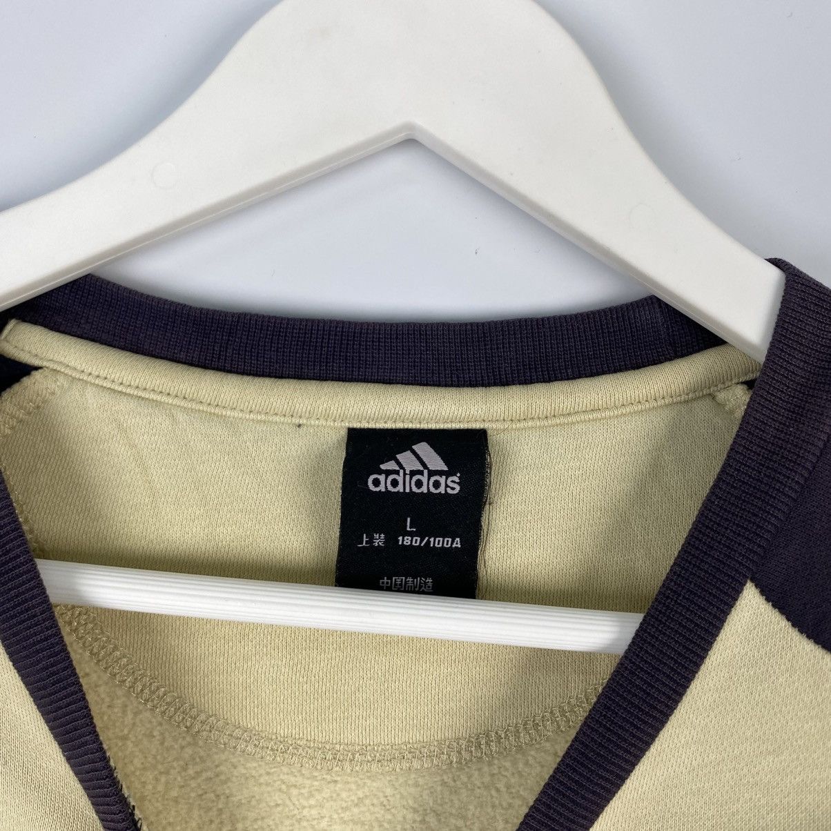 Adidas Vintage Adidas × Soccer Jersey × Vintage adidas Liverpool Size US XL / EU 56 / 4 - 4 Thumbnail