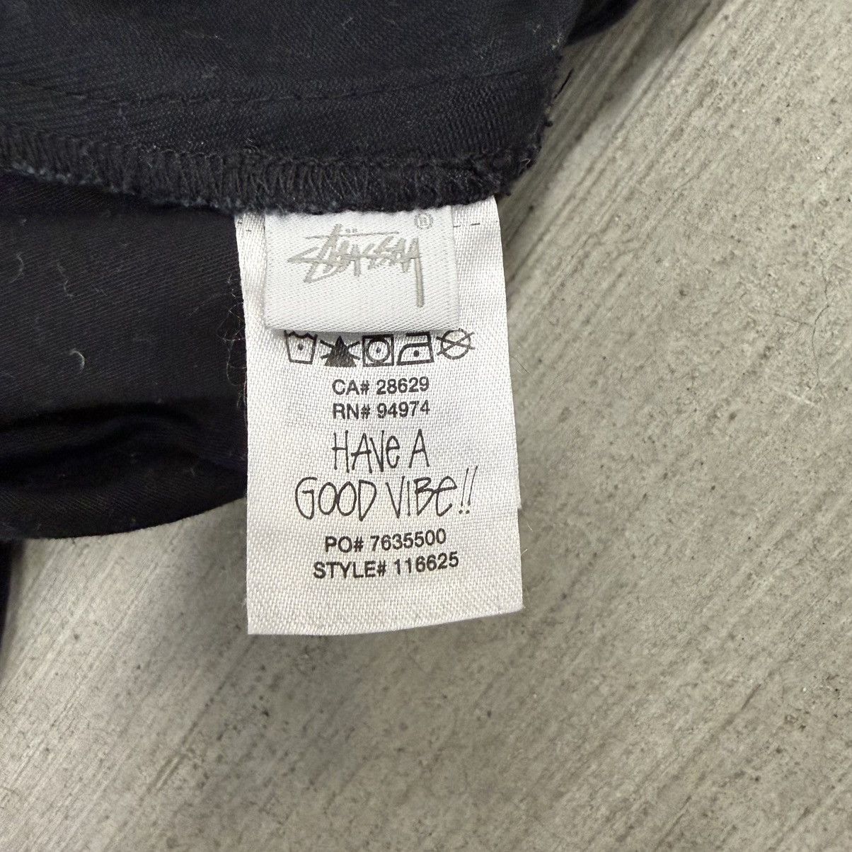 Stussy Stussy Twill Workgear Pants Size US 30 / EU 46 - 5 Thumbnail