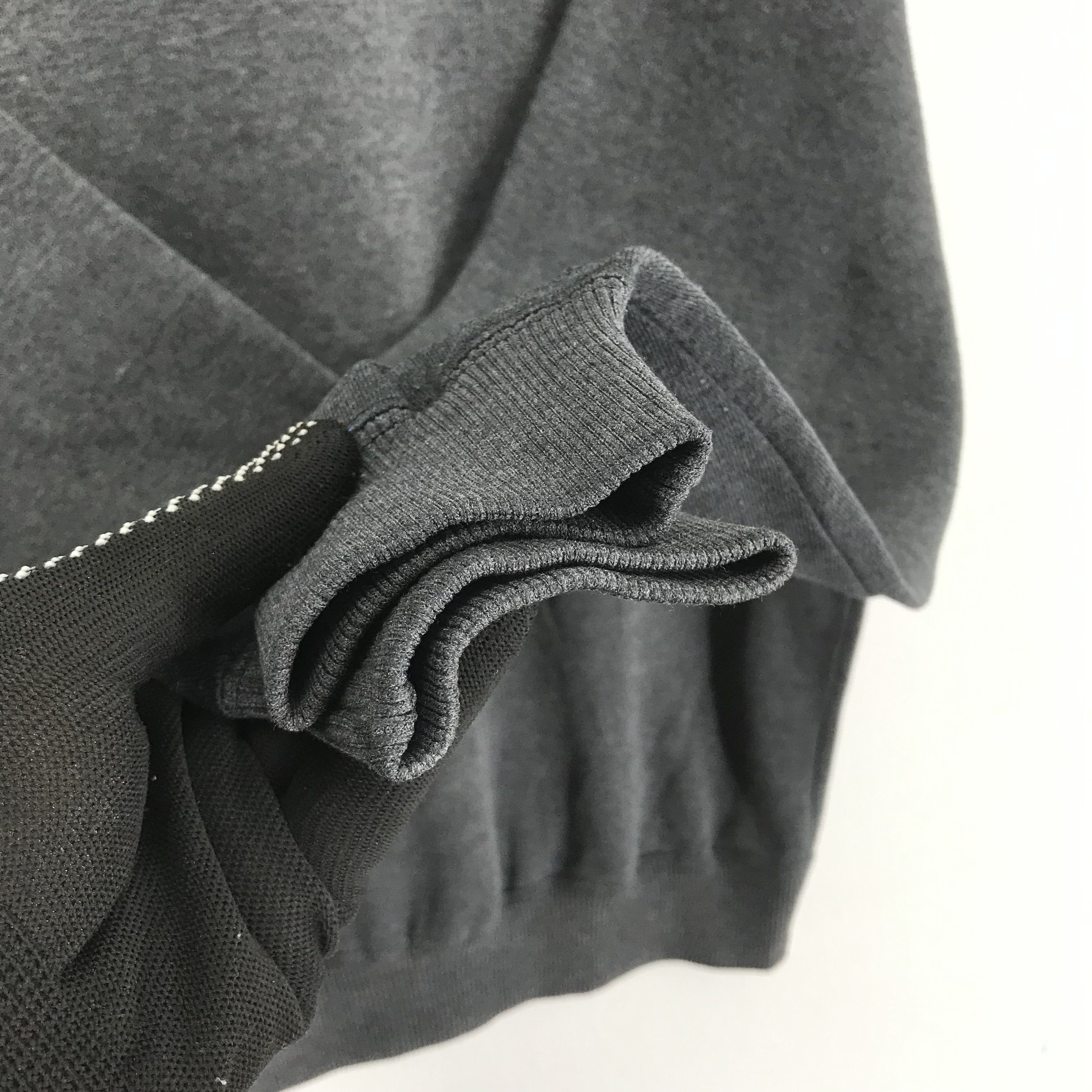 Vintage Vintage 90's Skater Street Black Sweatshirt - 569 Size US L / EU 52-54 / 3 - 6 Thumbnail