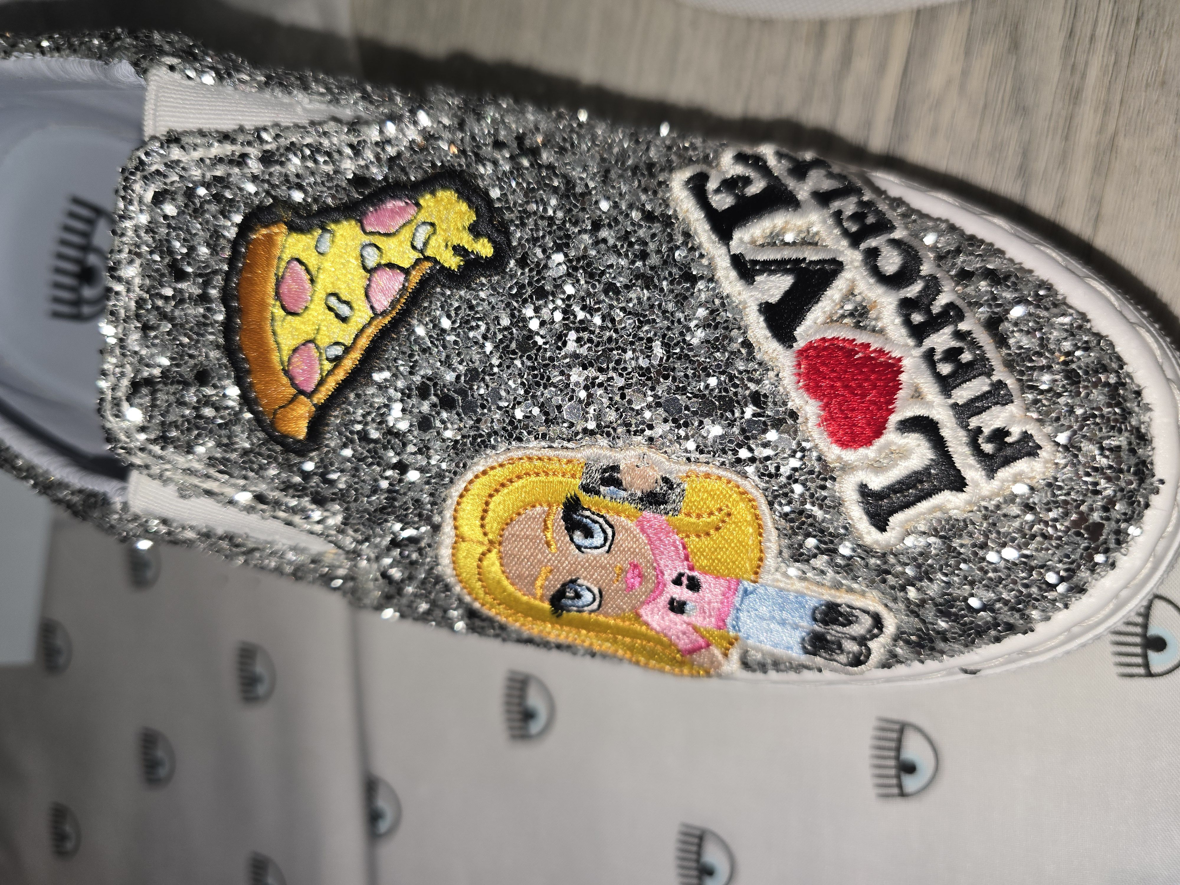 Chiara Ferragni Chiara Ferragni slip on pumps Size US 7 / IT 37 - 4 Thumbnail