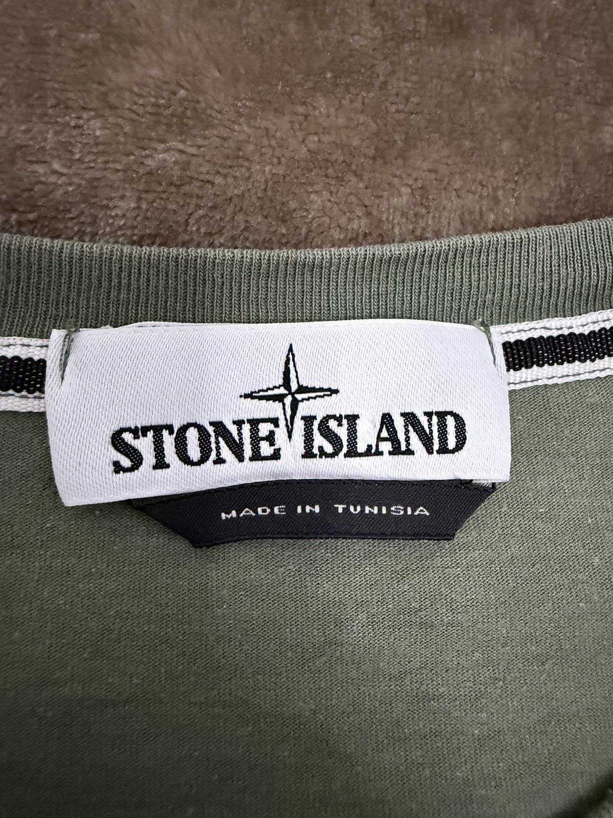 Stone Island Stone Island T-Shirt Size US XL / EU 56 / 4 - 4 Thumbnail