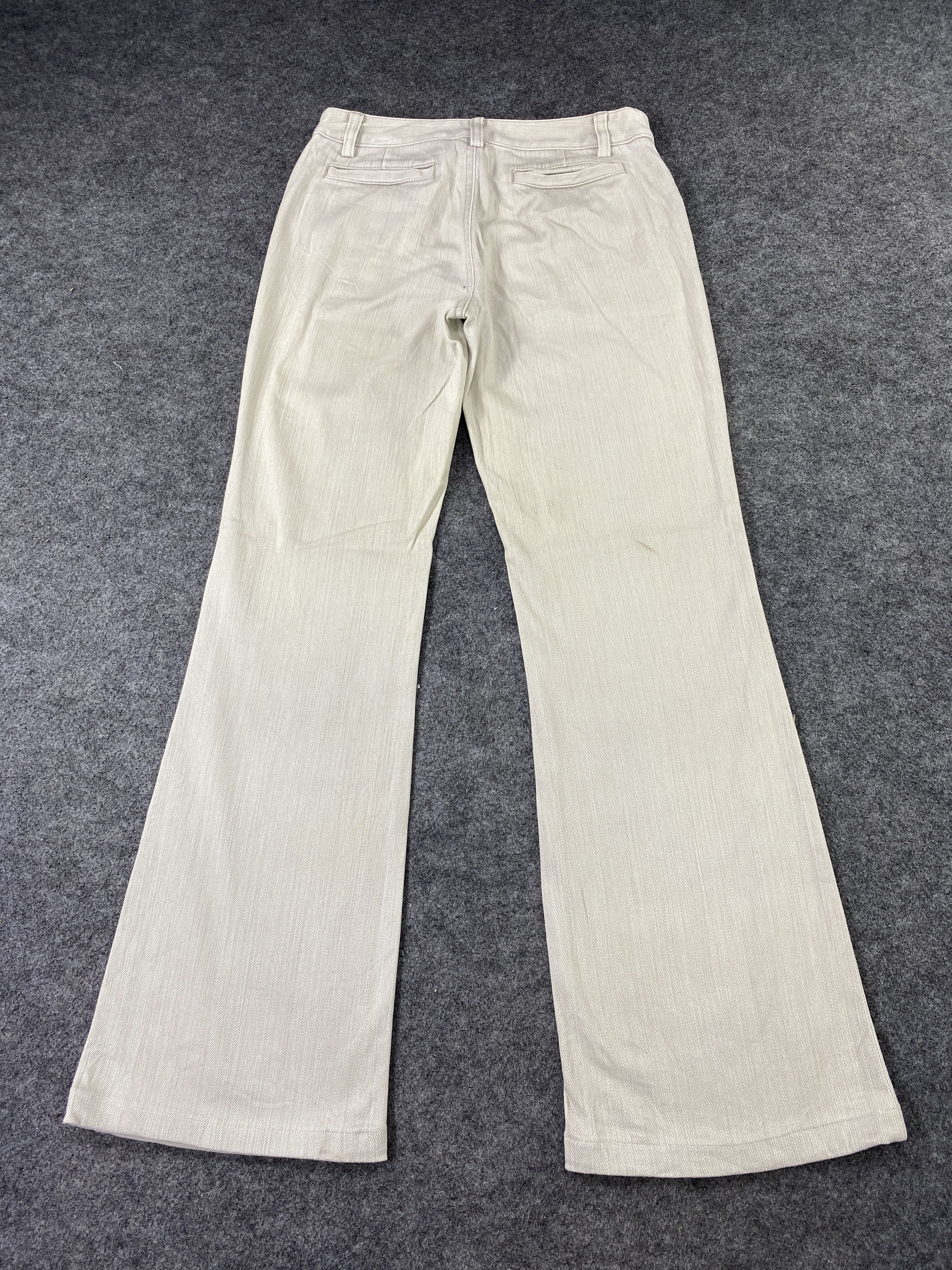 Michel Klein Michel Klein bootcut Jeans - J1058 Size 26" / US 2 / IT 38 - 4 Thumbnail