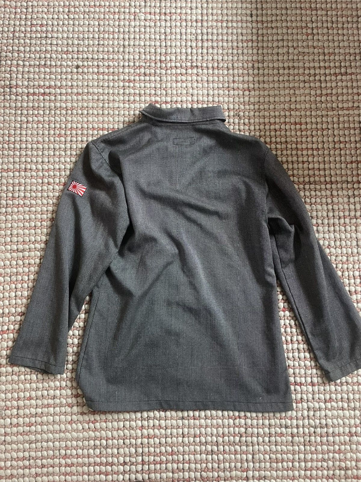 Other Extremely rare Acid Jazz Japanese vintage overshirt Size US M / EU 48-50 / 2 - 4 Thumbnail