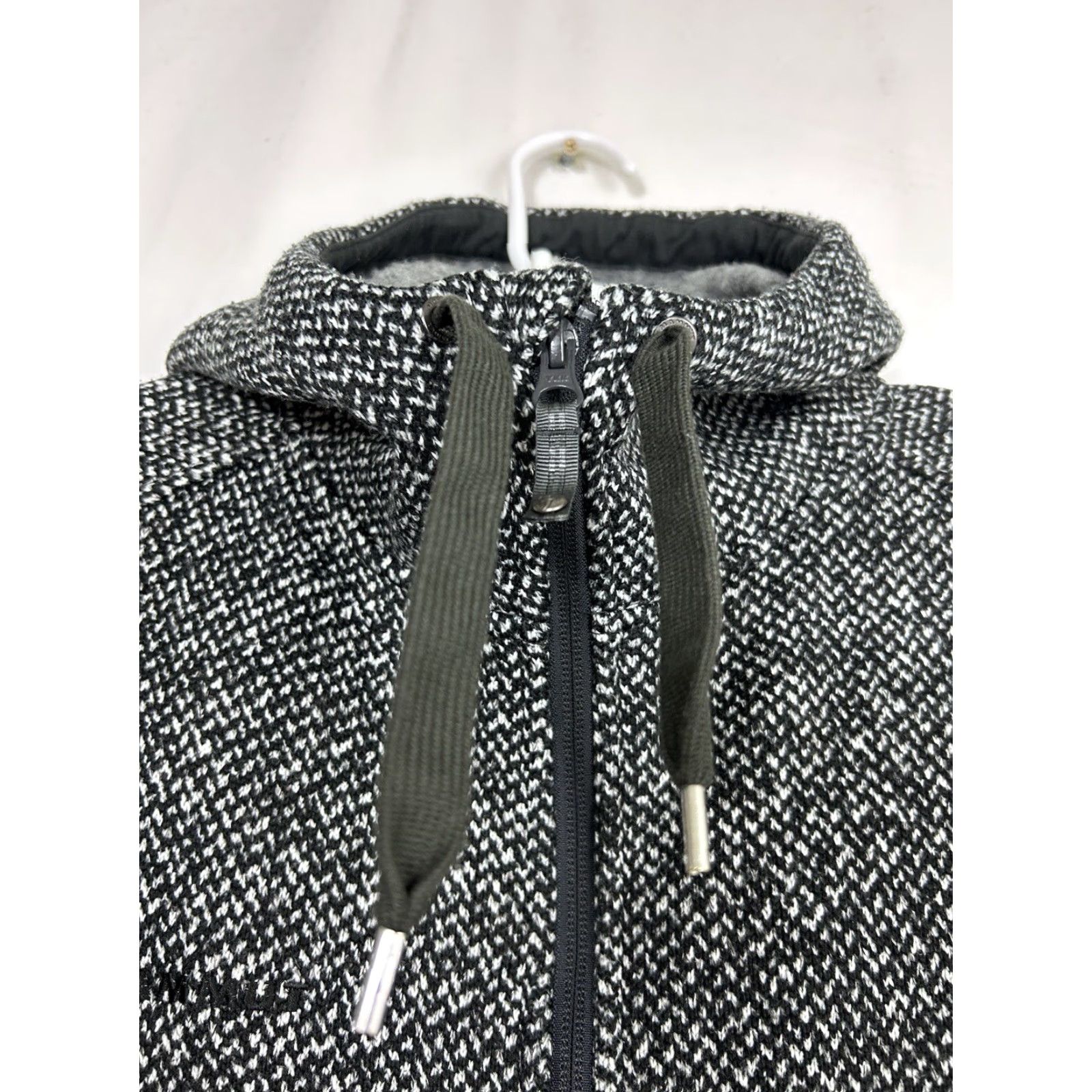 Mammut Mammut Chamuera Hooded Fleece Women's Jacket M Black Size M / US 6-8 / IT 42-44 - 4 Thumbnail
