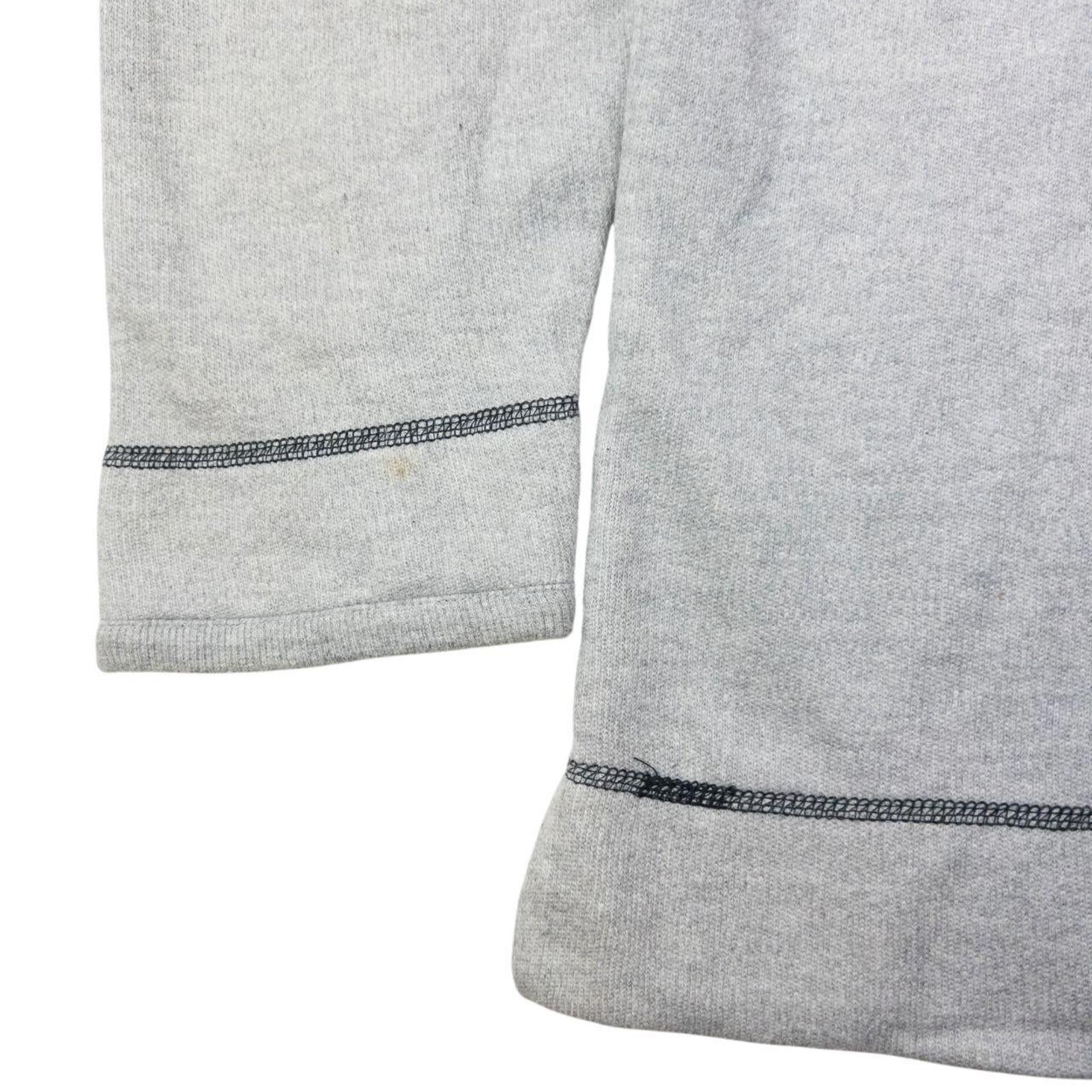 Issey Miyake Vintage 90s Issey Miyake Sweatshirt Size L Size US L / EU 52-54 / 3 - 5 Thumbnail
