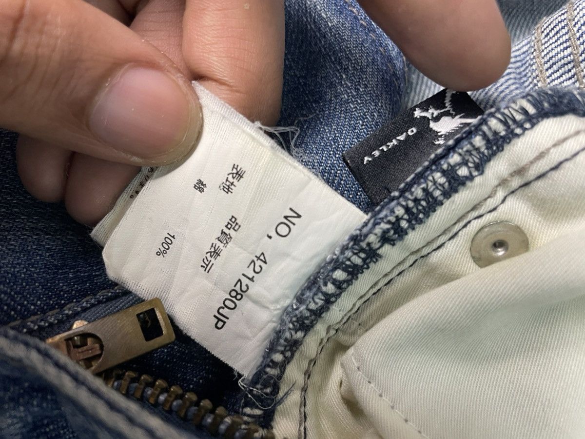 Oakley Vintage Oakley Software Baggy Jeans Size US 30 / EU 46 - 7 Thumbnail