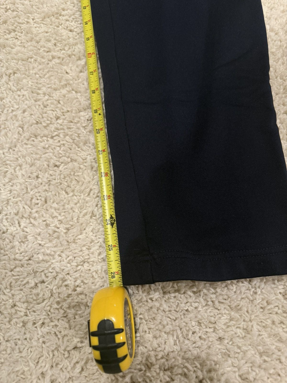 Balenciaga Balenciaga Dark Blue jogging pant Size US 27 - 22 Thumbnail