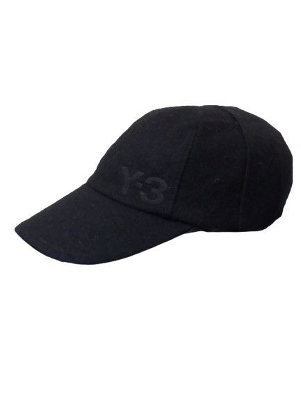 Adidas × Y's Adidas Y3 Yohji Yamamoto Hat Size ONE SIZE - 1 Thumbnail