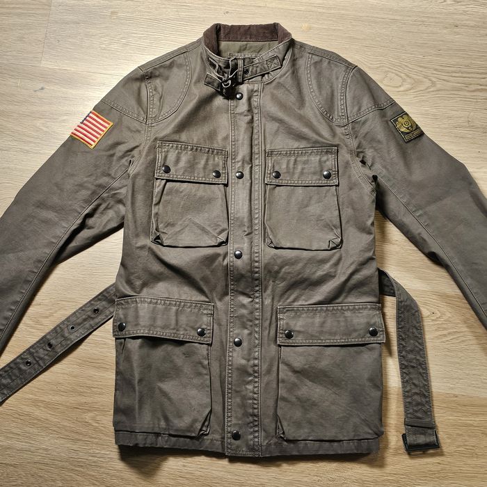 Polo Ralph Lauren Polo Ralph Lauren Military Jacket New With Tags Grailed 6759