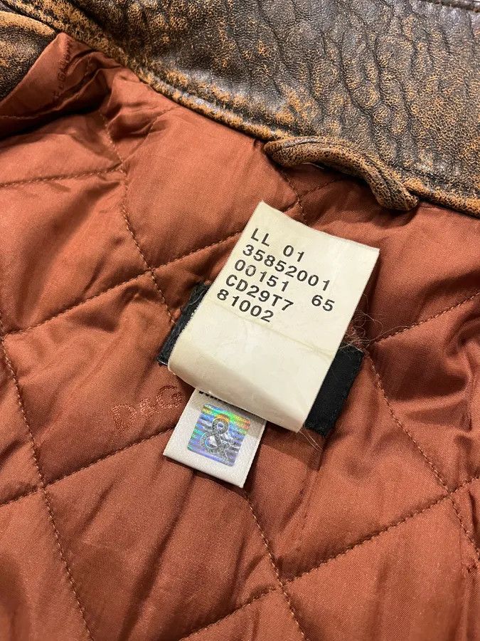 Dolce & Gabbana SS2001 Dolce & Gabbana Rodeo Studded Aged Leather Jacket Size US M / EU 48-50 / 2 - 10 Thumbnail