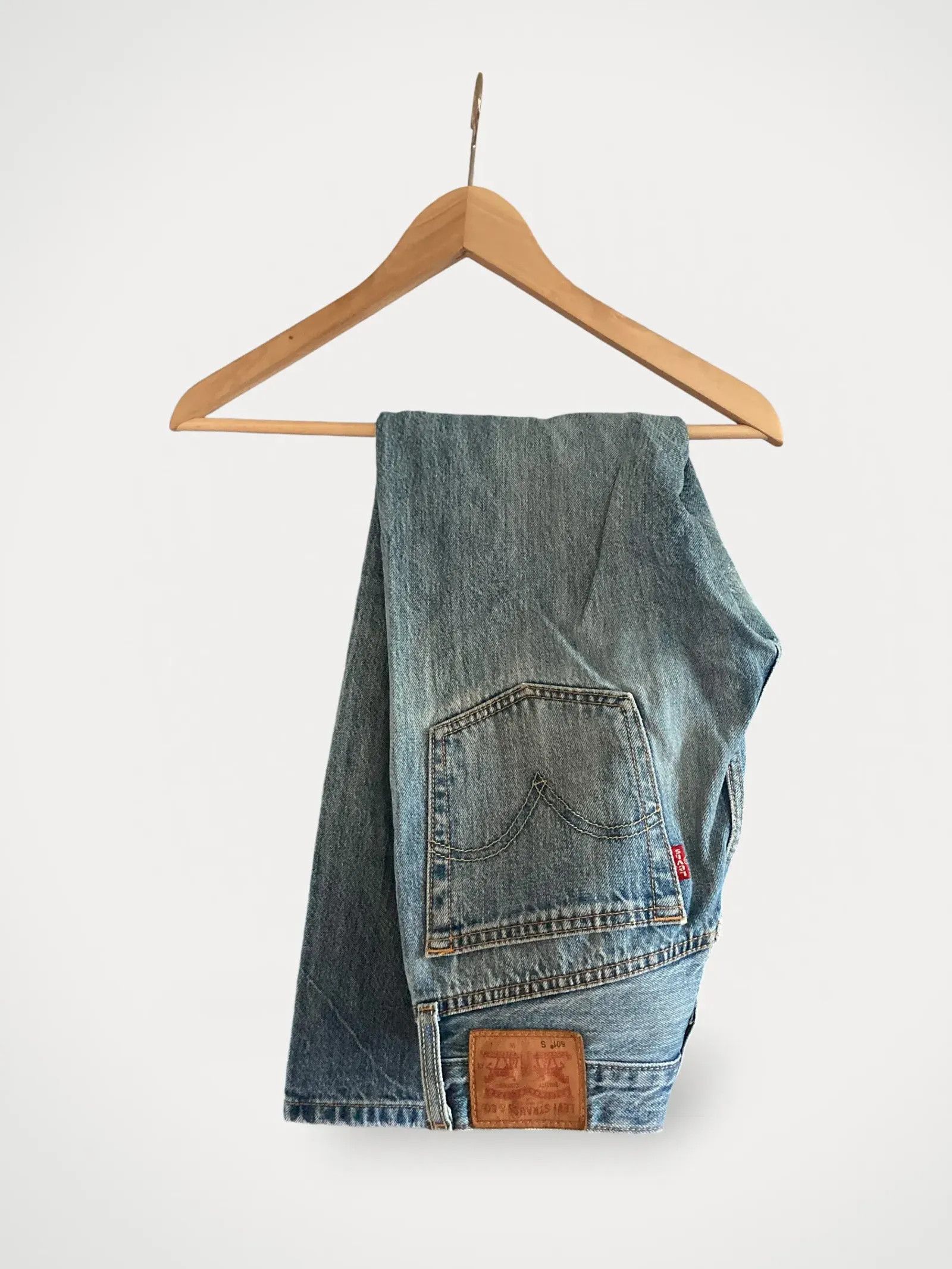 Levi's Levi's 501 Jeans Size 25" / US 0 / IT 36 - 1 Thumbnail