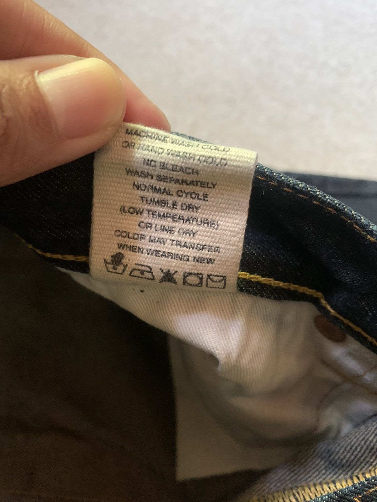 Evisu Evisu Red Daicock Size US 34 / EU 50 - 7 Thumbnail