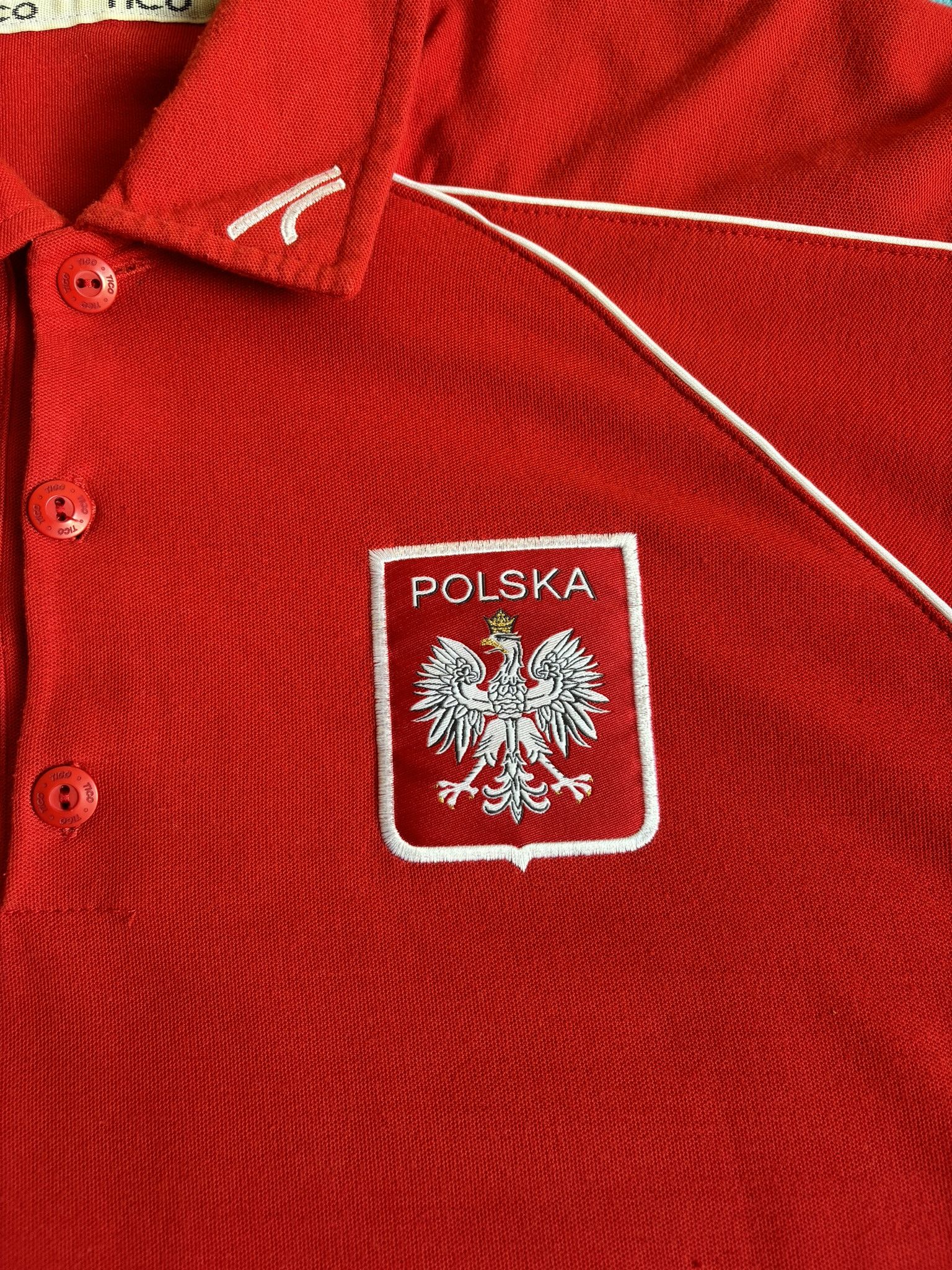 Vintage Polo Polska Tico 2000s Size. XL Size US XL / EU 56 / 4 - 9 Thumbnail