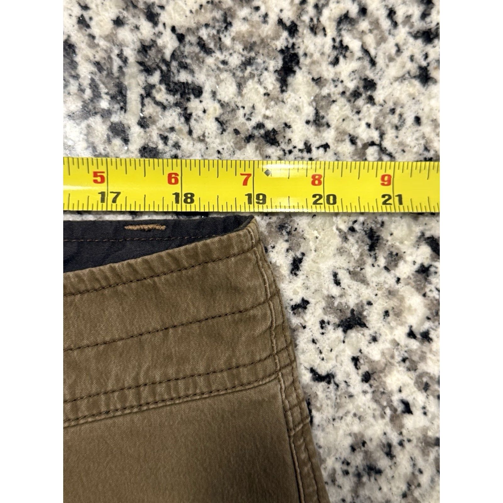 Vintage VINTAGE KUHL Revolvr Pants 38 x 32 Cargo Pockets Men Regular Brownish Green 90s Outdoor Hiking Patina Size US 38 / EU 54 - 3 Thumbnail