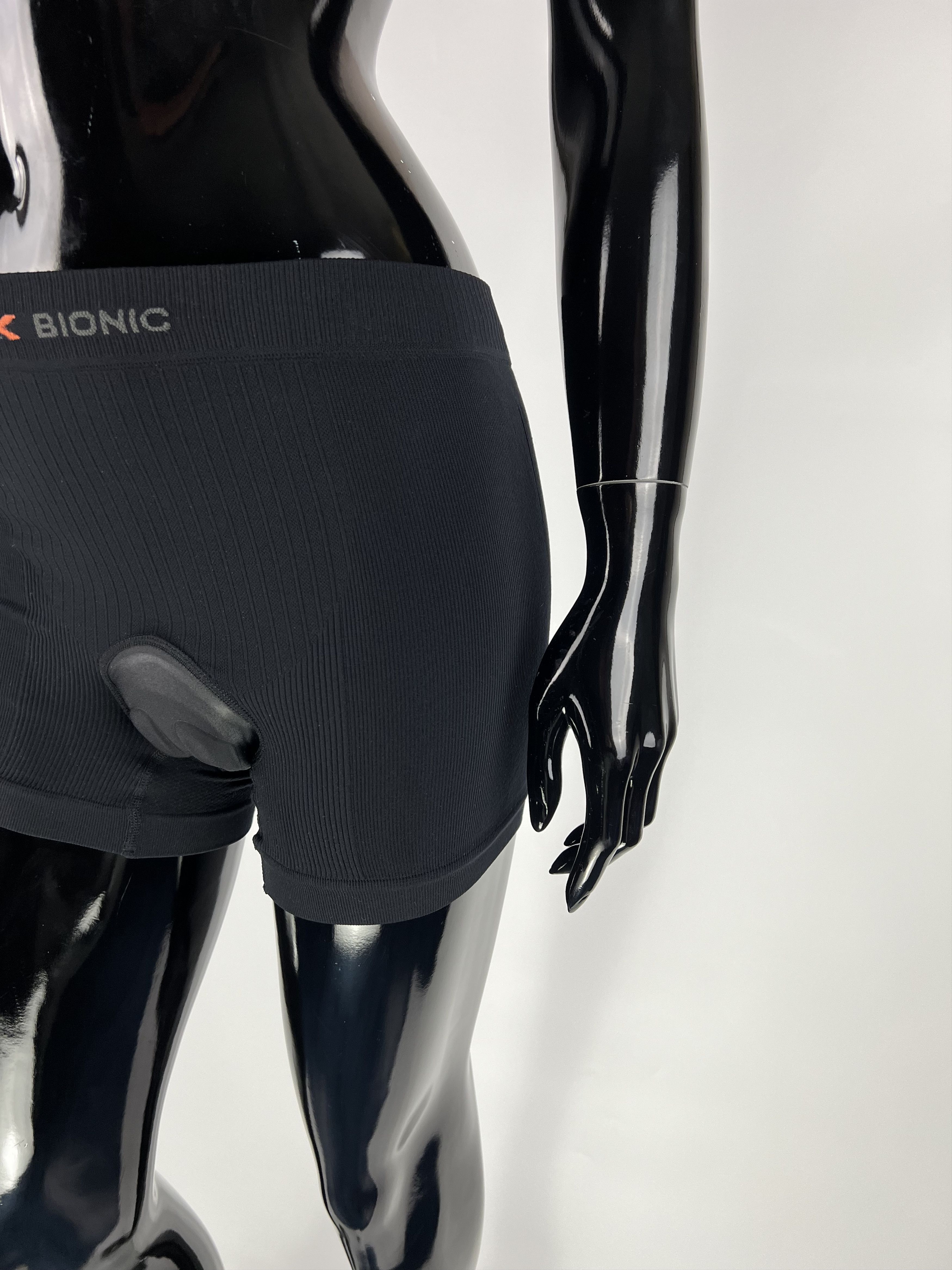 Sports Specialties X-Bionic Energizer Bike Cycling Shorts Size S/M Size 28" / US 6 / IT 42 - 4 Thumbnail
