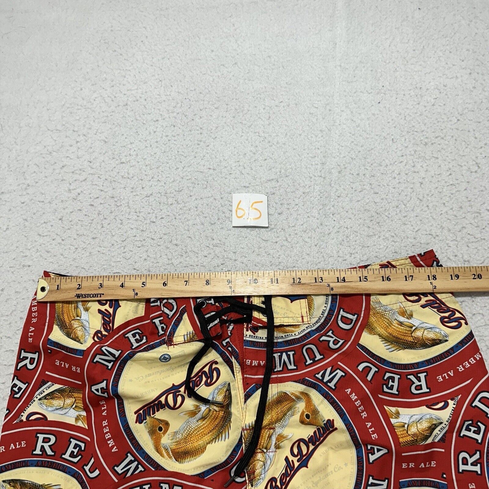 Columbia Columbia PFG 36 Swim Trunks 10" Inseam Bottle Opener USA Size US 36 / EU 52 - 11 Thumbnail