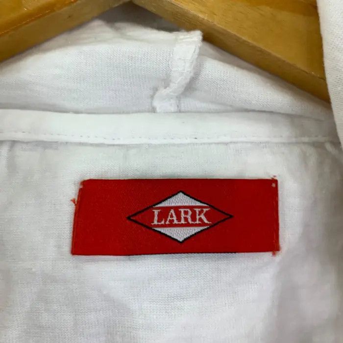 Vintage Vintage LARK THE PACIFIC SURFES Pullover Hoodie Top Beach Size US M / EU 48-50 / 2 - 6 Thumbnail
