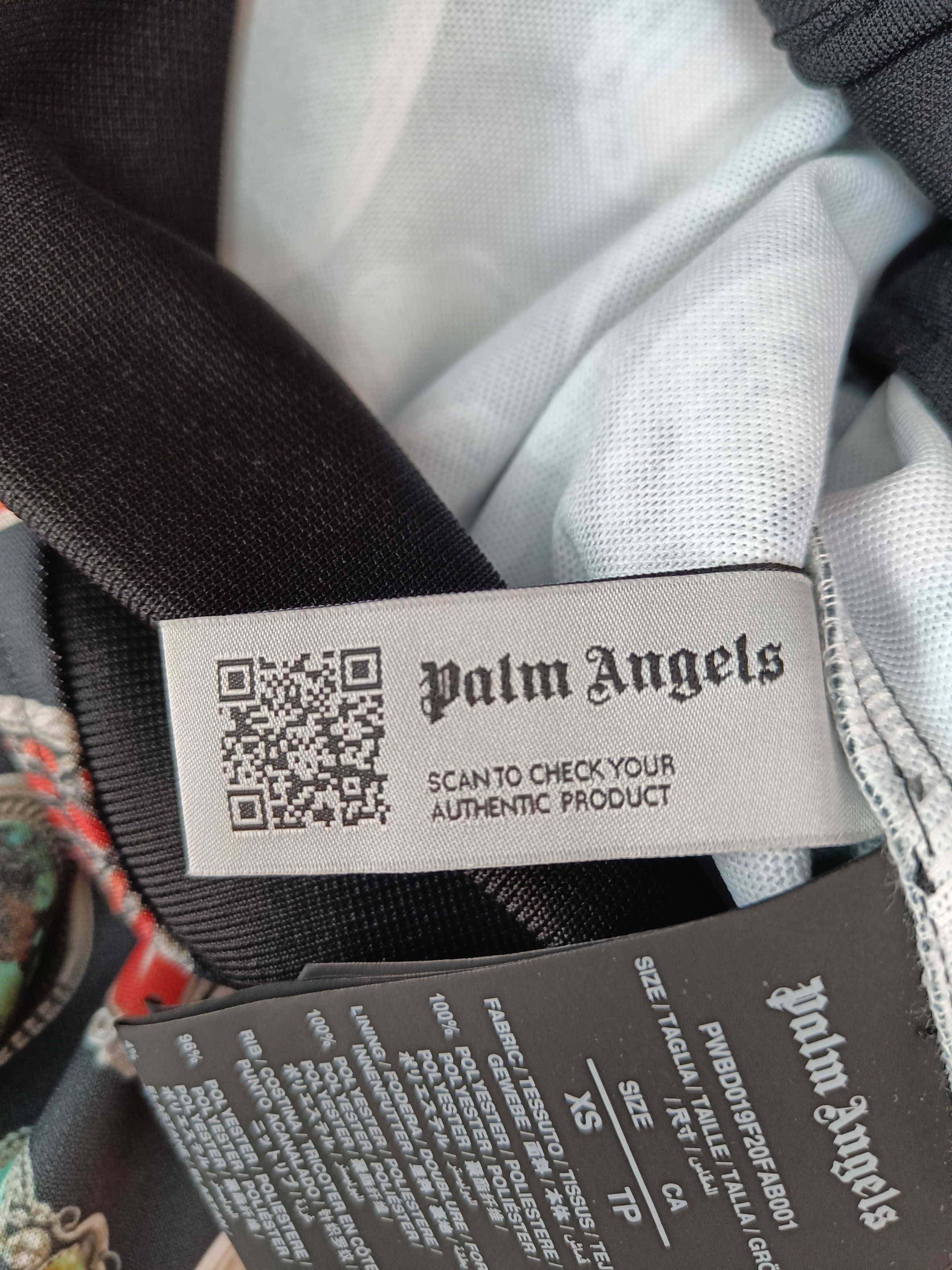 Palm Angels Palm Angels Gemstone Print Size XS / US 0-2 / IT 36-38 - 6 Thumbnail