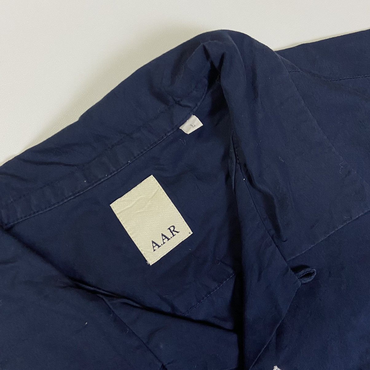 Yohji Yamamoto AAR by Yohji Yamamoto Size US L / EU 52-54 / 3 - 4 Thumbnail