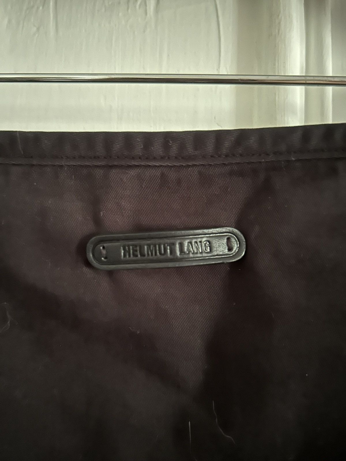 Helmut Lang Helmut Lang Cargo utility mini skirt Size 27" / US 4 / IT 40 - 5 Thumbnail