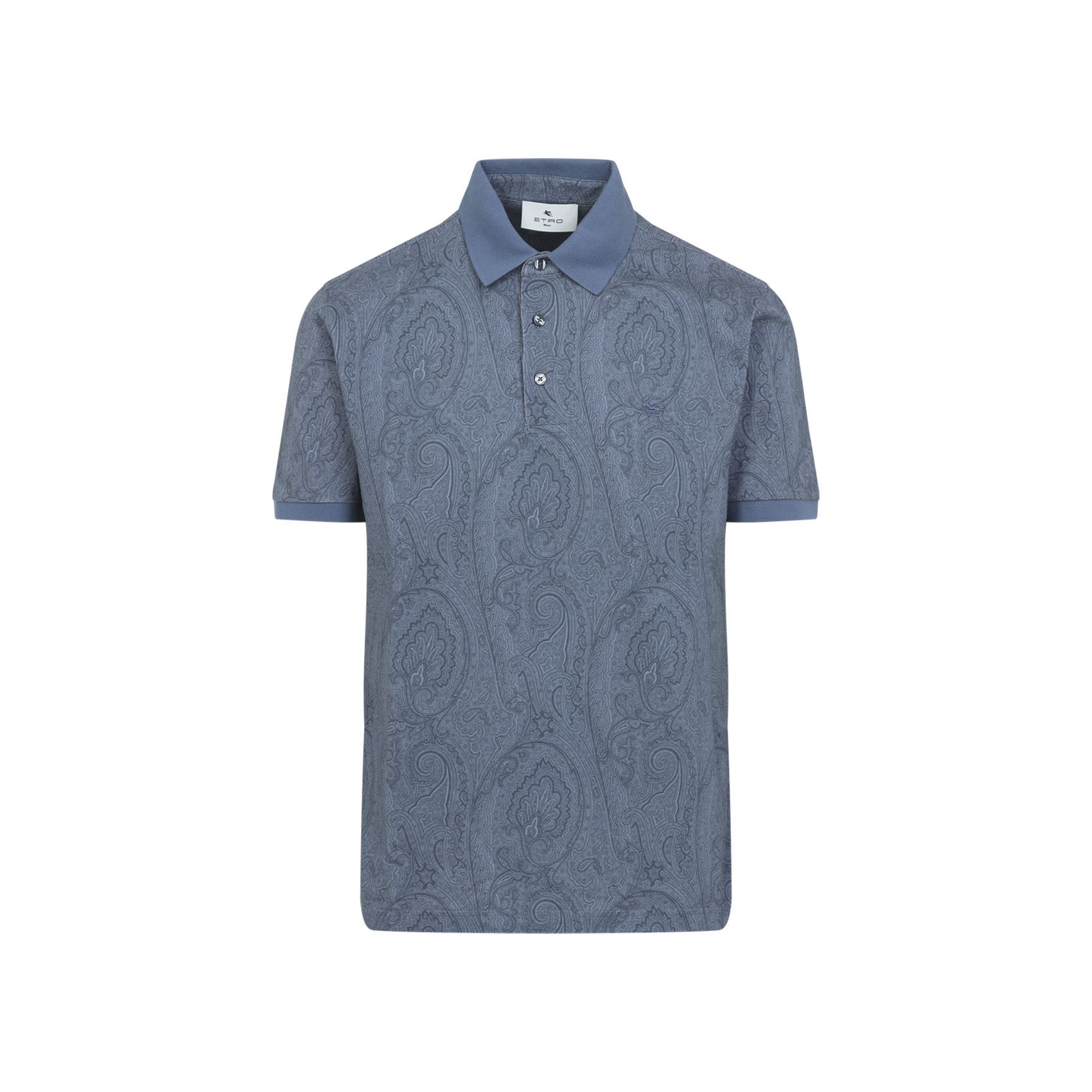 Etro Etro Roma Polo Size US M / EU 48-50 / 2 - 1 Thumbnail
