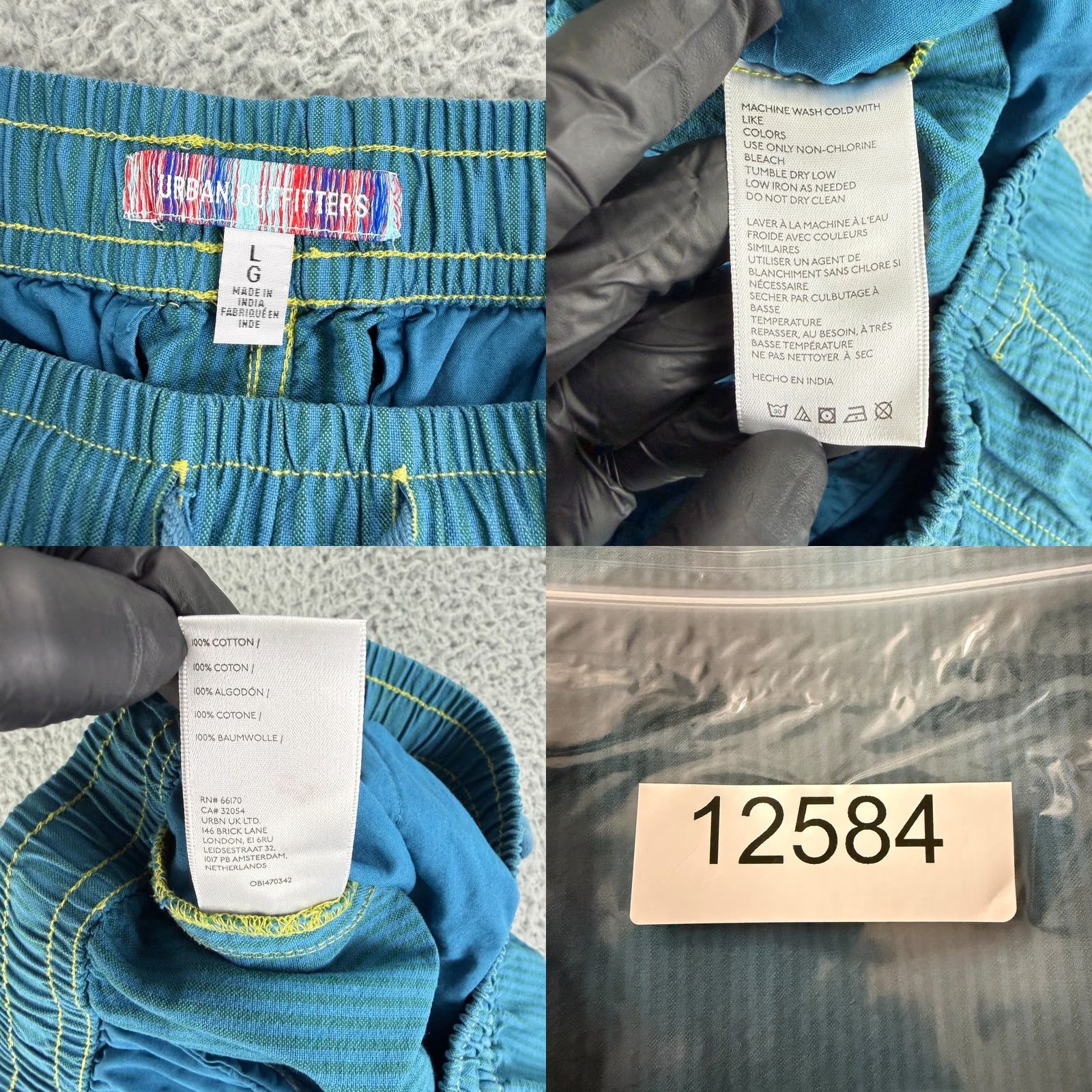 Urban Outfitters VINTAGE none Size US 33 - 9 Thumbnail