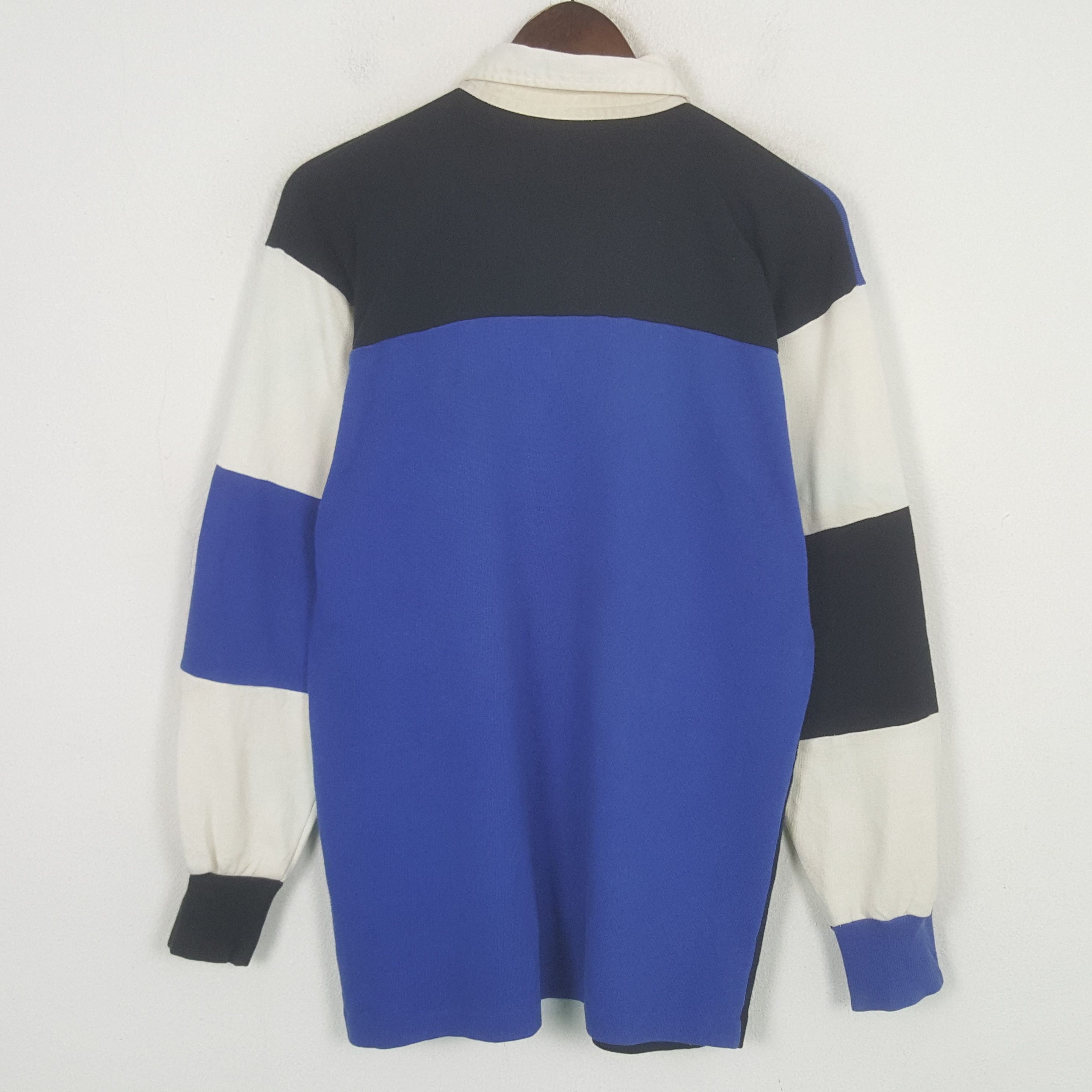 Umbro Vintage Umbro Rugby Sport Polos Shirt Size US M / EU 48-50 / 2 - 3 Thumbnail