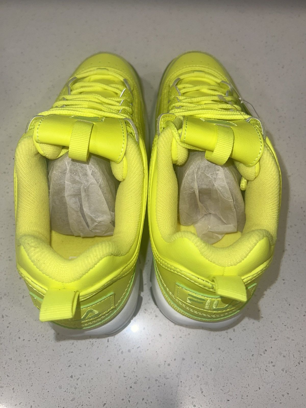 Fila FILA Sneakers Size US 6.5 / IT 36.5 - 3 Thumbnail