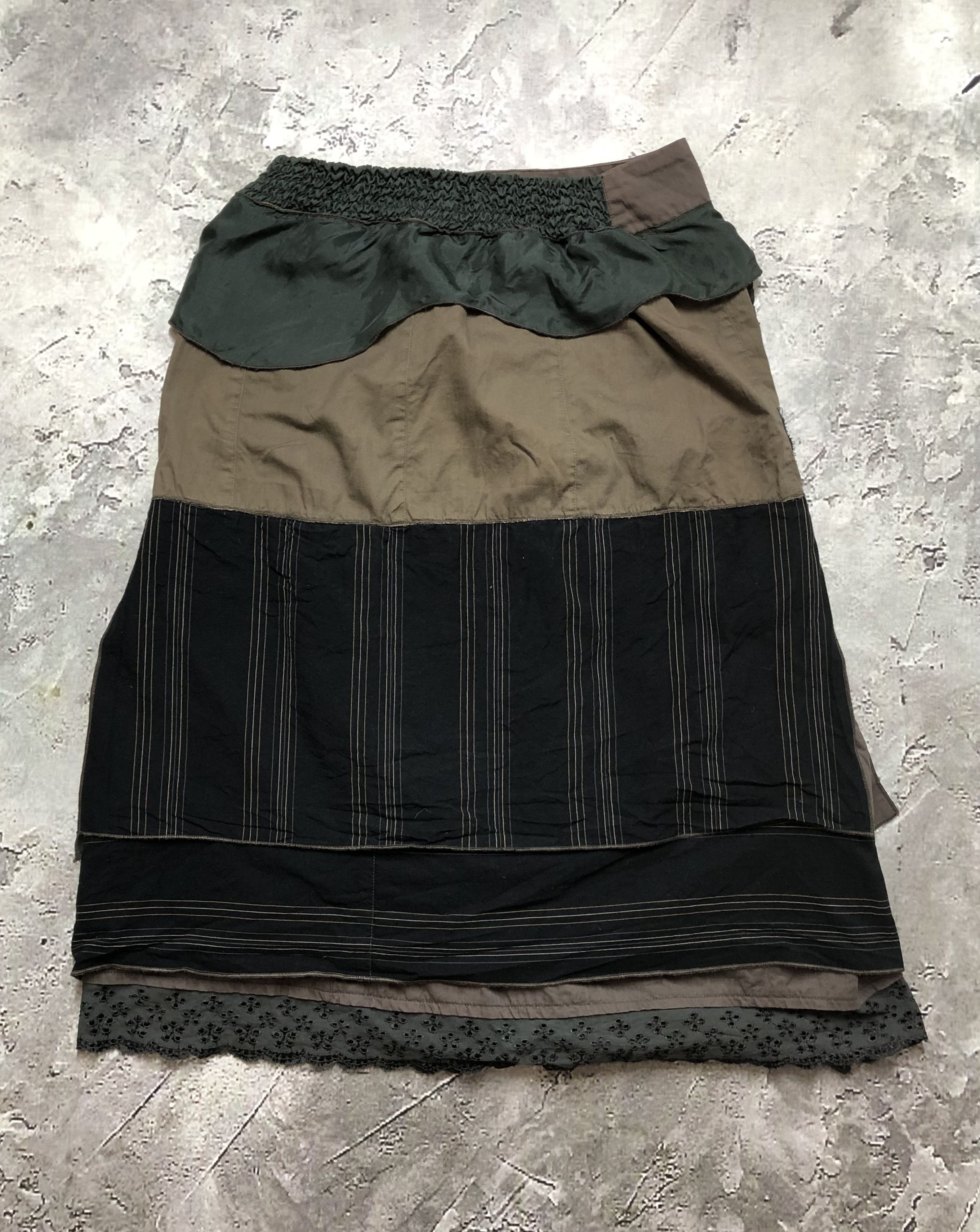 Vintage Amazing vintage Skirt Size 42" / US 20 - 7 Thumbnail