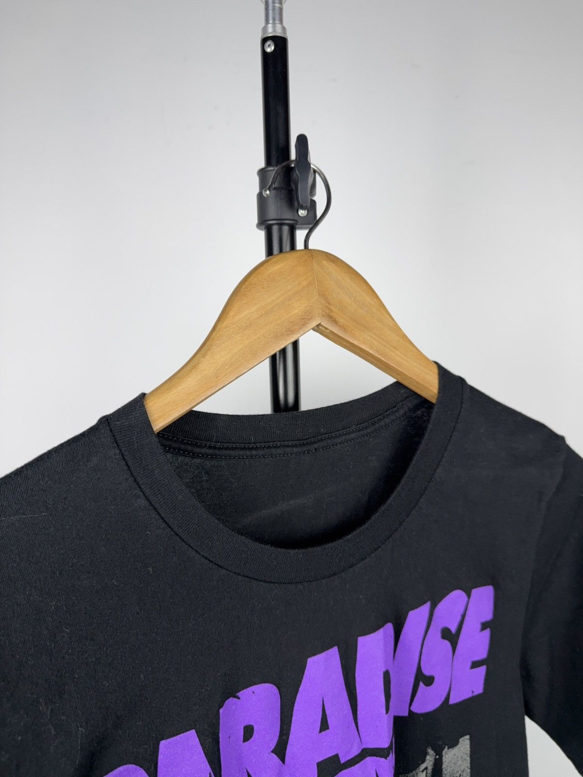Band Tees Paradise City Rock Graphic Tee Metal Band Style Shirt Size US S / EU 44-46 / 1 - 9 Thumbnail