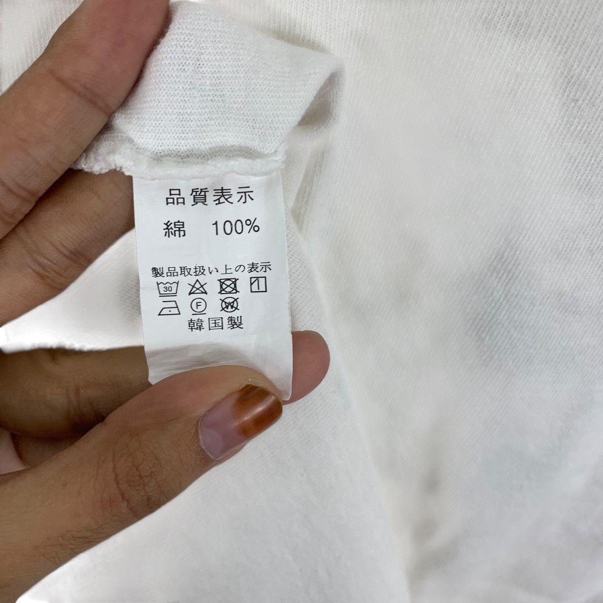 Vogue VOGUE MAGAZINE SEOUL Collection Stock Logo Tee Shirt Top Size M / US 6-8 / IT 42-44 - 7 Thumbnail