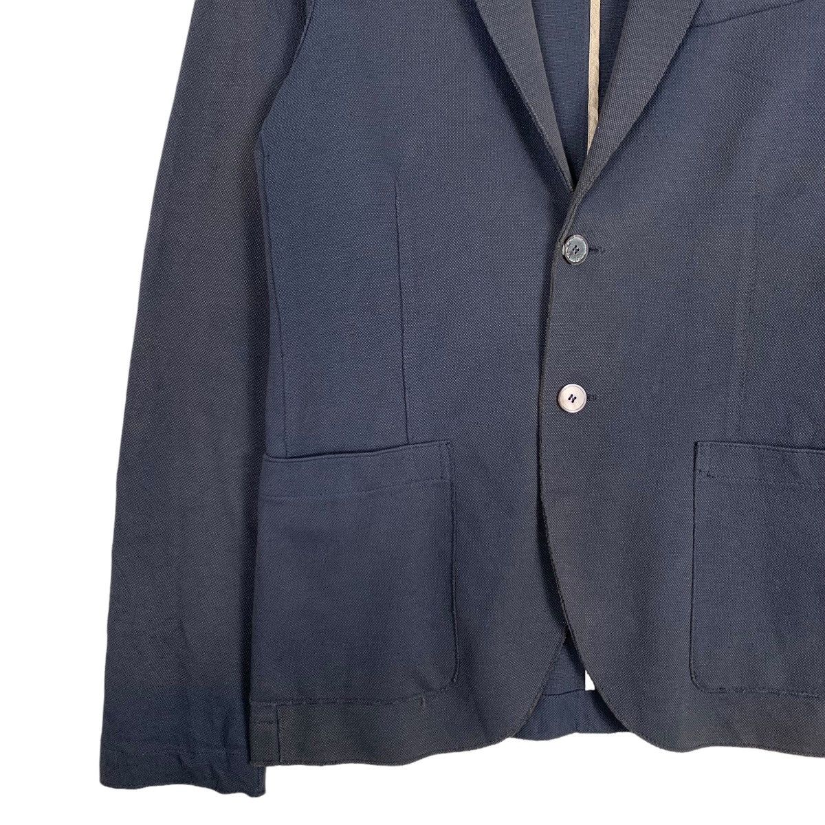 Harris Wharf London HARRIS WHARF LONDON Suit Jacket Blazer #0033-C3 Size US S / EU 44-46 / 1 - 6 Thumbnail