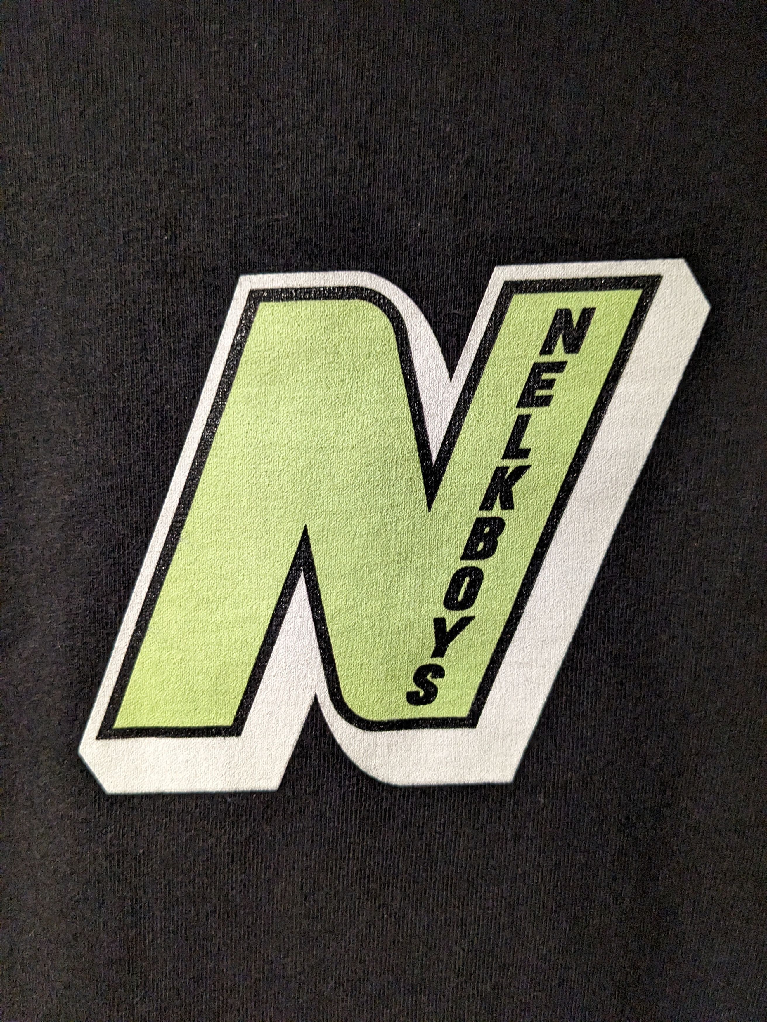 Full Send × Zumiez Nelkboys Logo Spell Out Full Send Youtuber XX-Large T-Shirt Size US XXL / EU 58 / 5 - 3 Thumbnail