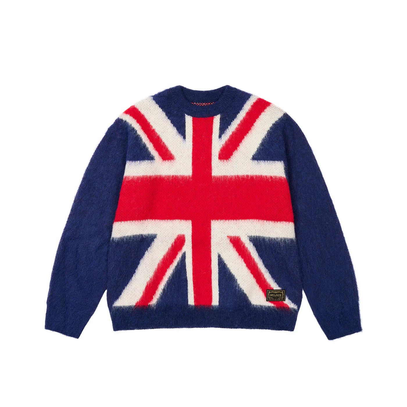 Needles × Palace Palace x Needles Hairy Animal Knit | Grailed