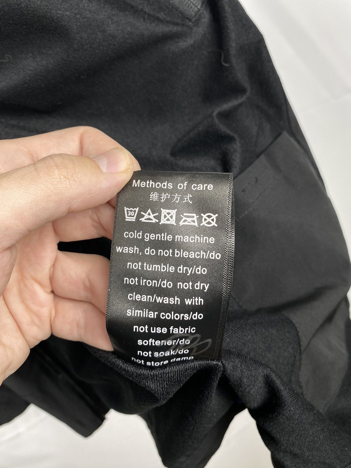 Mercedes-Benz Mercedes-Benz Men Jacket Gote-Tex Warm size XL Size US XL / EU 56 / 4 - 18 Thumbnail