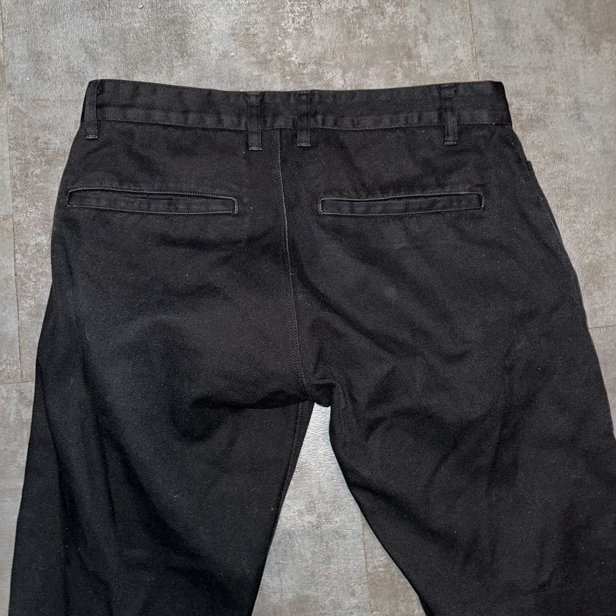Dunderdon × Other Dunderdon Men's Cotton Poly Twill Khaki Work Pants Size US 32 / EU 48 - 3 Thumbnail