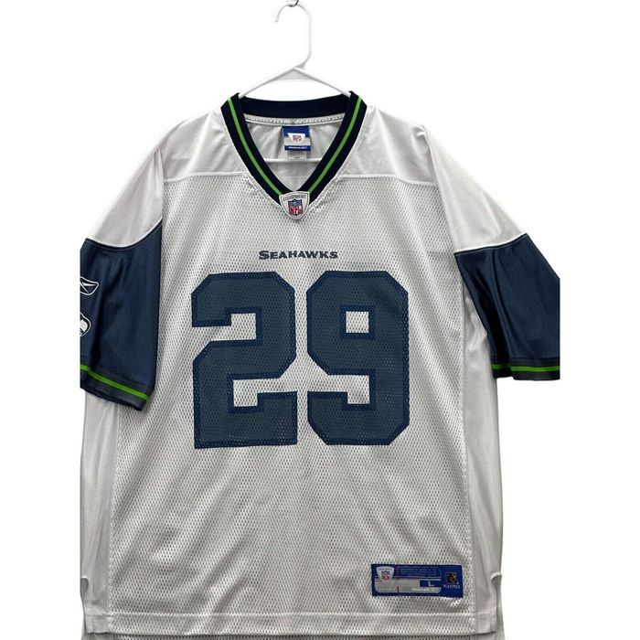 Earl thomas gray clearance jersey