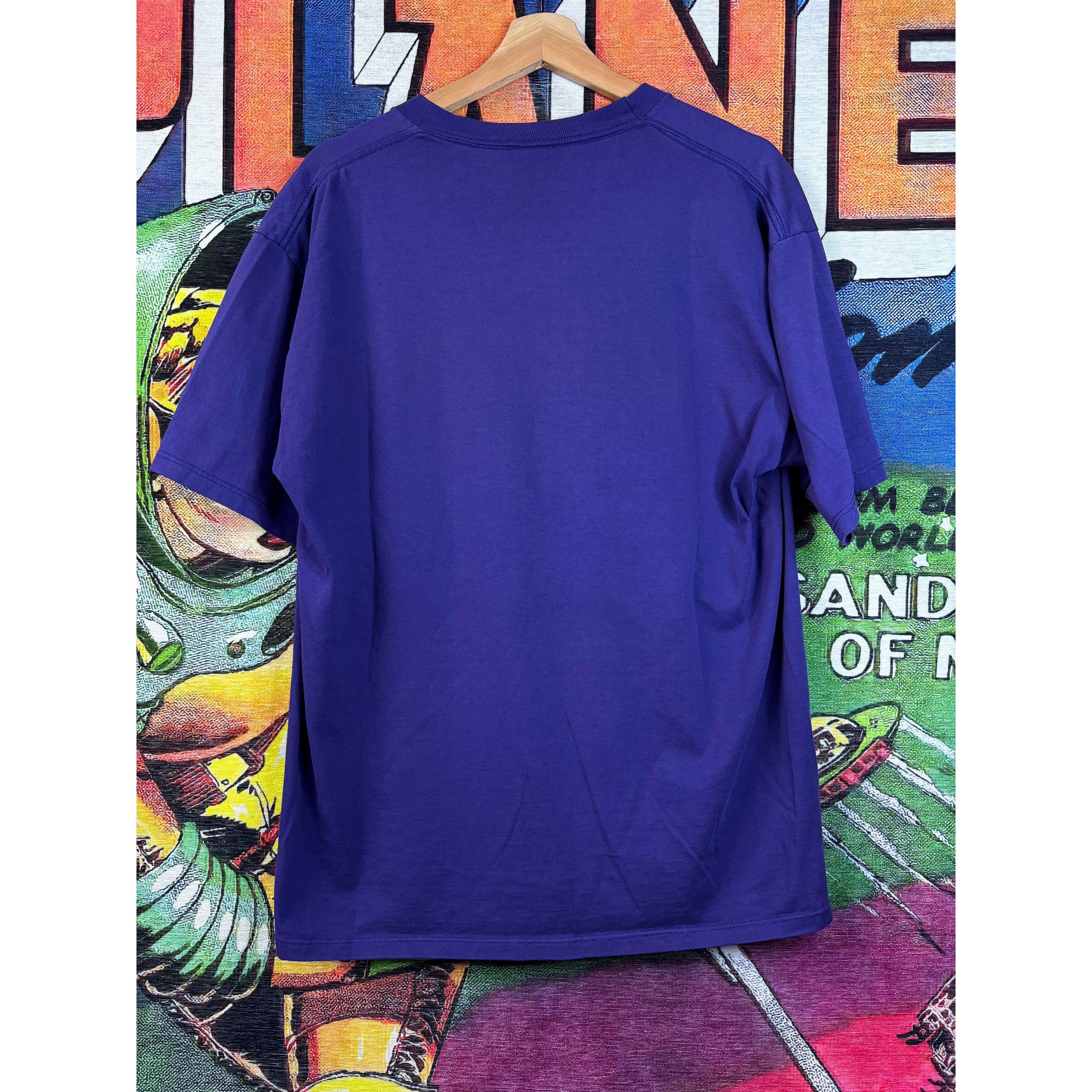 Vintage Vintage 90s Mickey Mouse Floridia Tee Size XL Size US XL / EU 56 / 4 - 5 Thumbnail