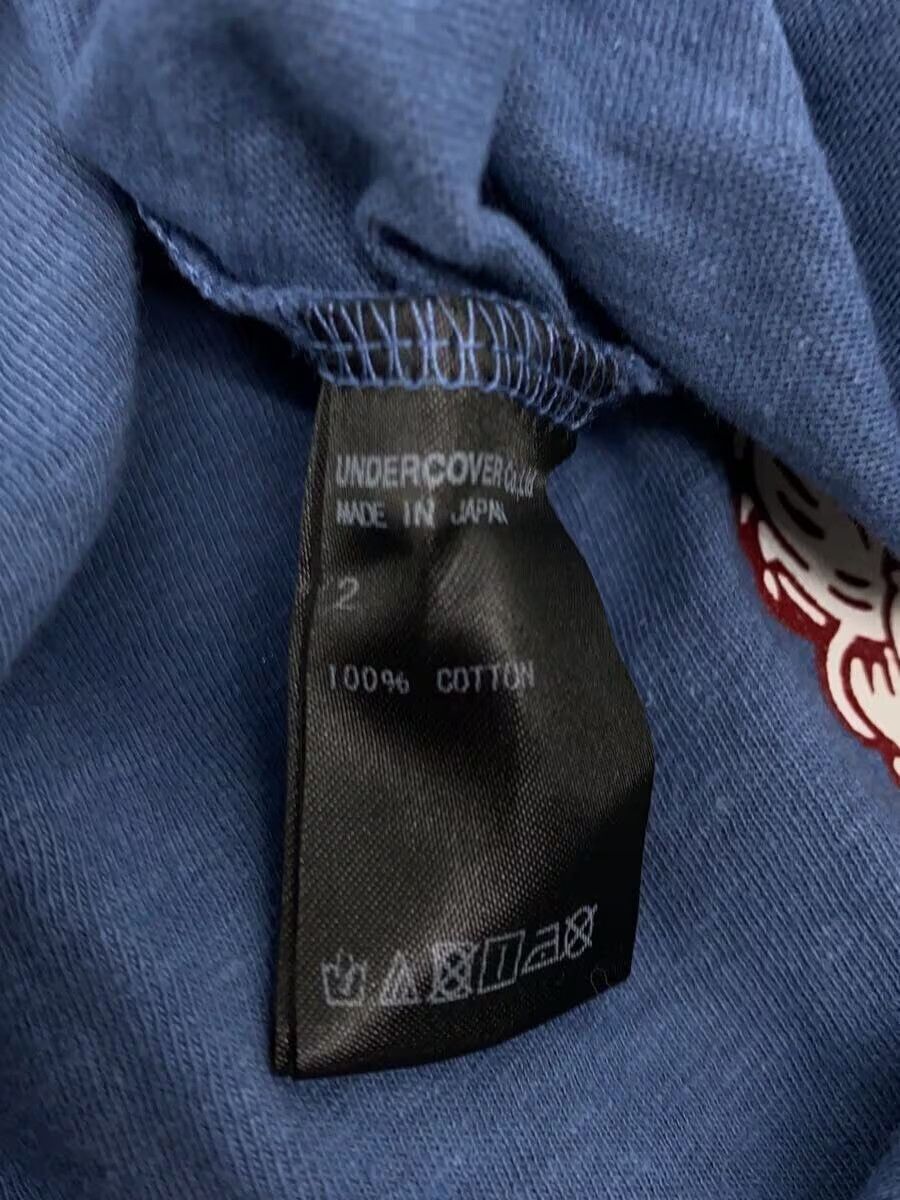 Undercover SS20 "FALLEN MAN" Cherub Long Sleeve Tee Size US M / EU 48-50 / 2 - 5 Thumbnail