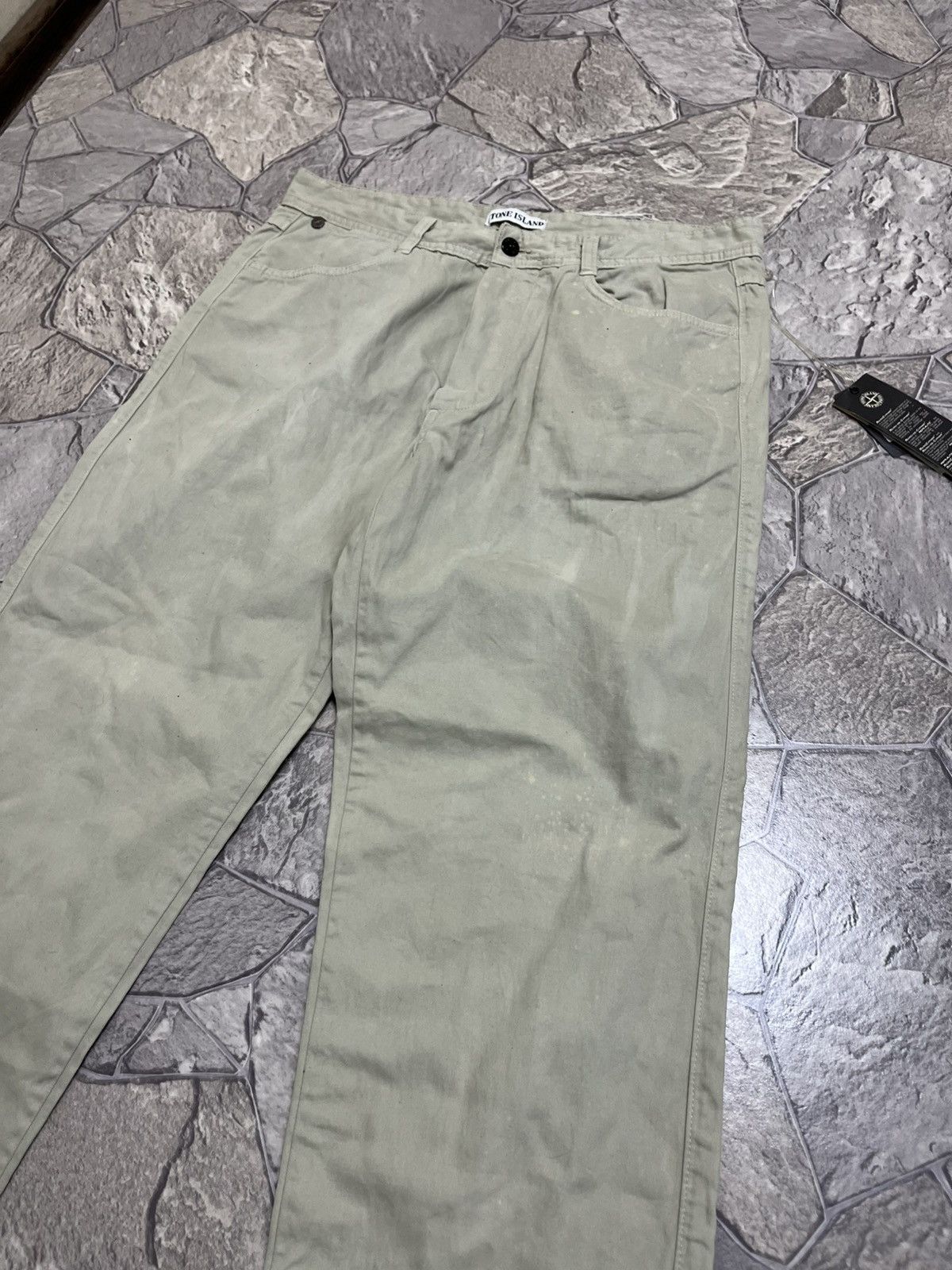 Stone Island Stone Island Pants Size US 36 / EU 52 - 11 Thumbnail