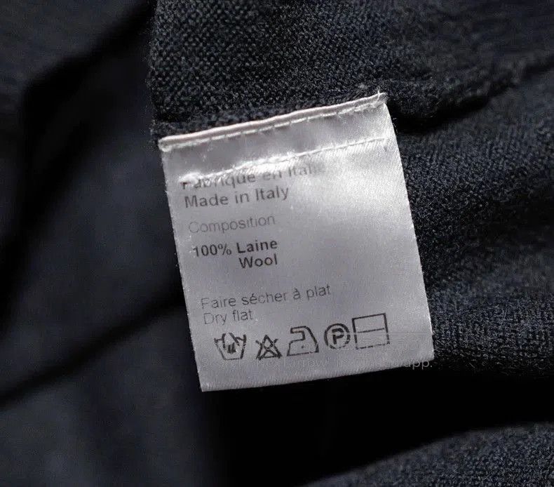 Dior Dior Homme V. Size US S / EU 44-46 / 1 - 4 Thumbnail
