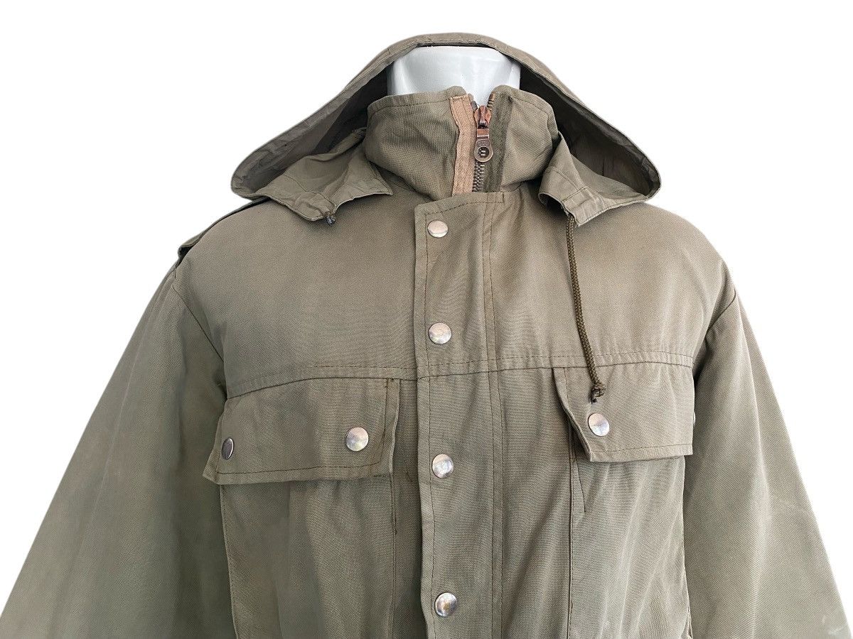 Swiss Legend Vintage SWISS MADE Parka Jacket Size US L / EU 52-54 / 3 - 14 Thumbnail