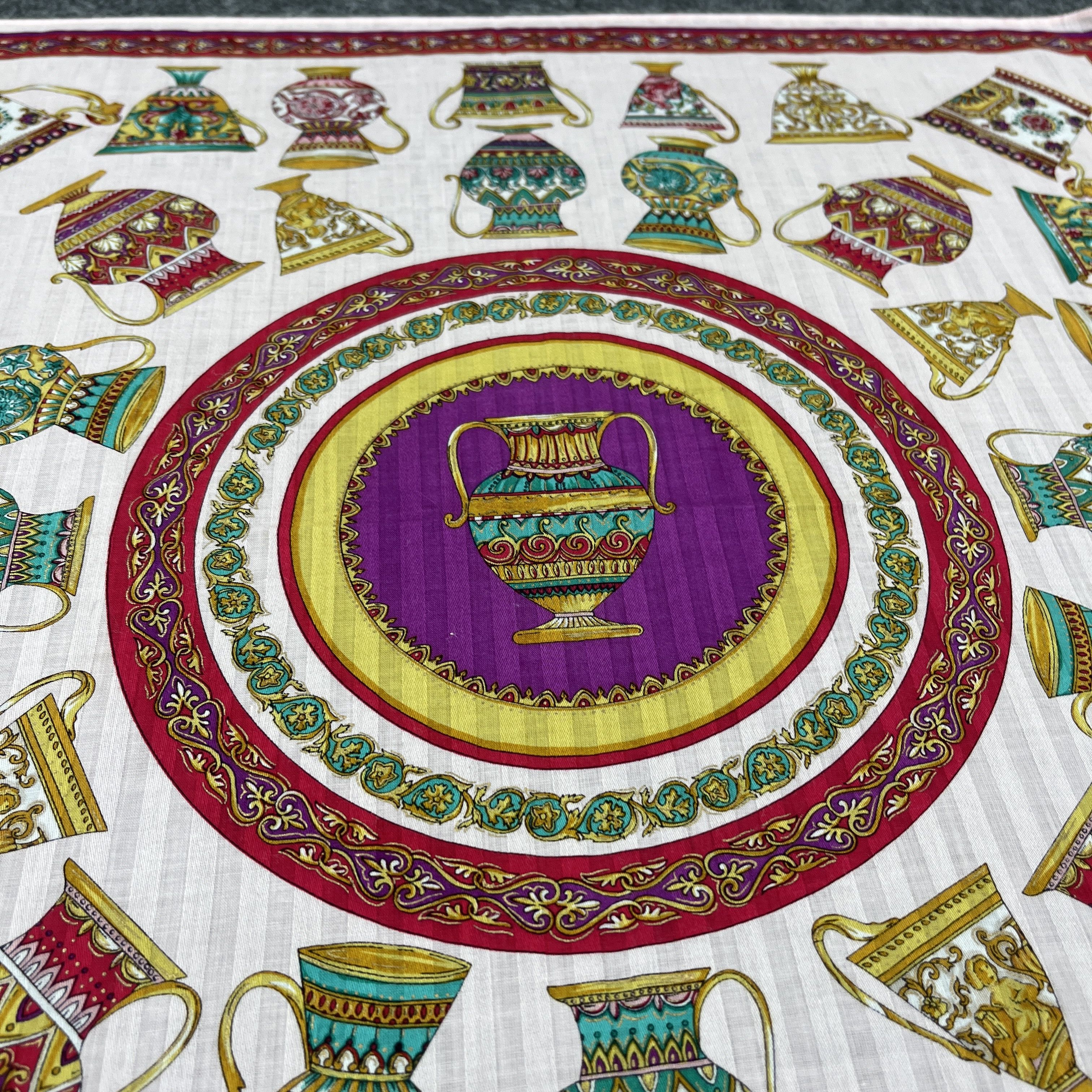Other Galerie Vivienne handkerchief / Bandana / Neckerchief B275 Size ONE SIZE - 6 Thumbnail