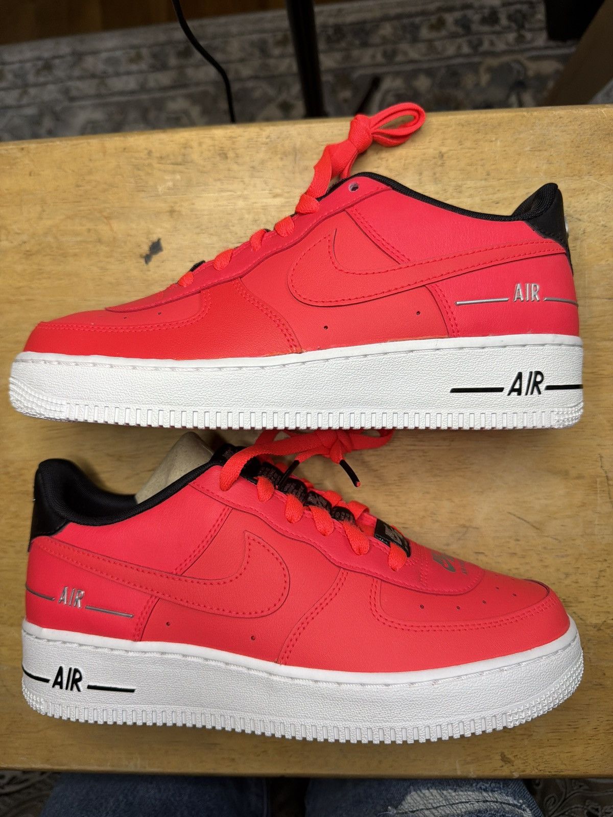 Nike Nike air force 1LV8 3 Size US 6 / EU 39 - 2 Thumbnail